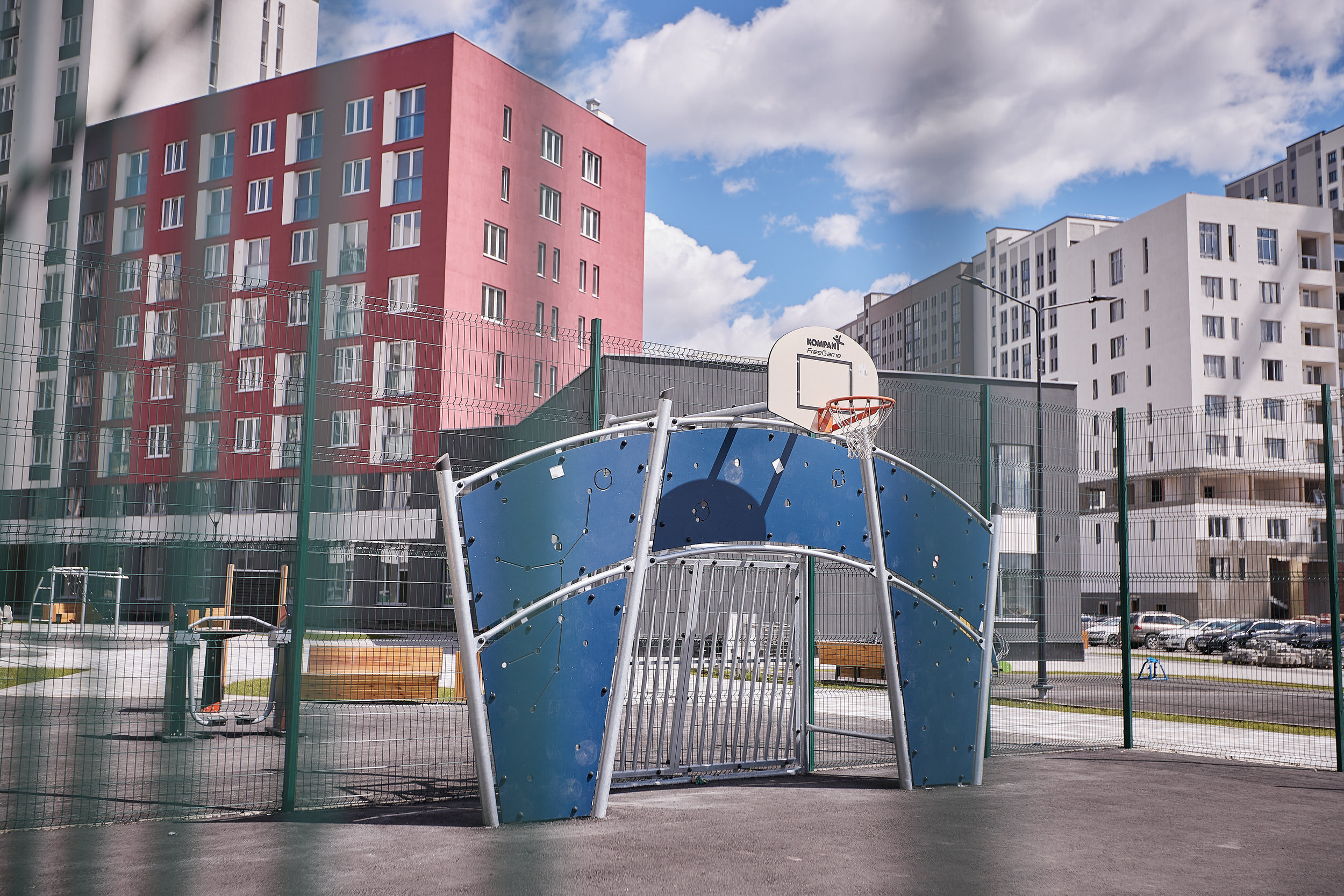 Фотограф для съемки застройщика. Контент для бизнеса в Екатеринбурге Полдень Медиа