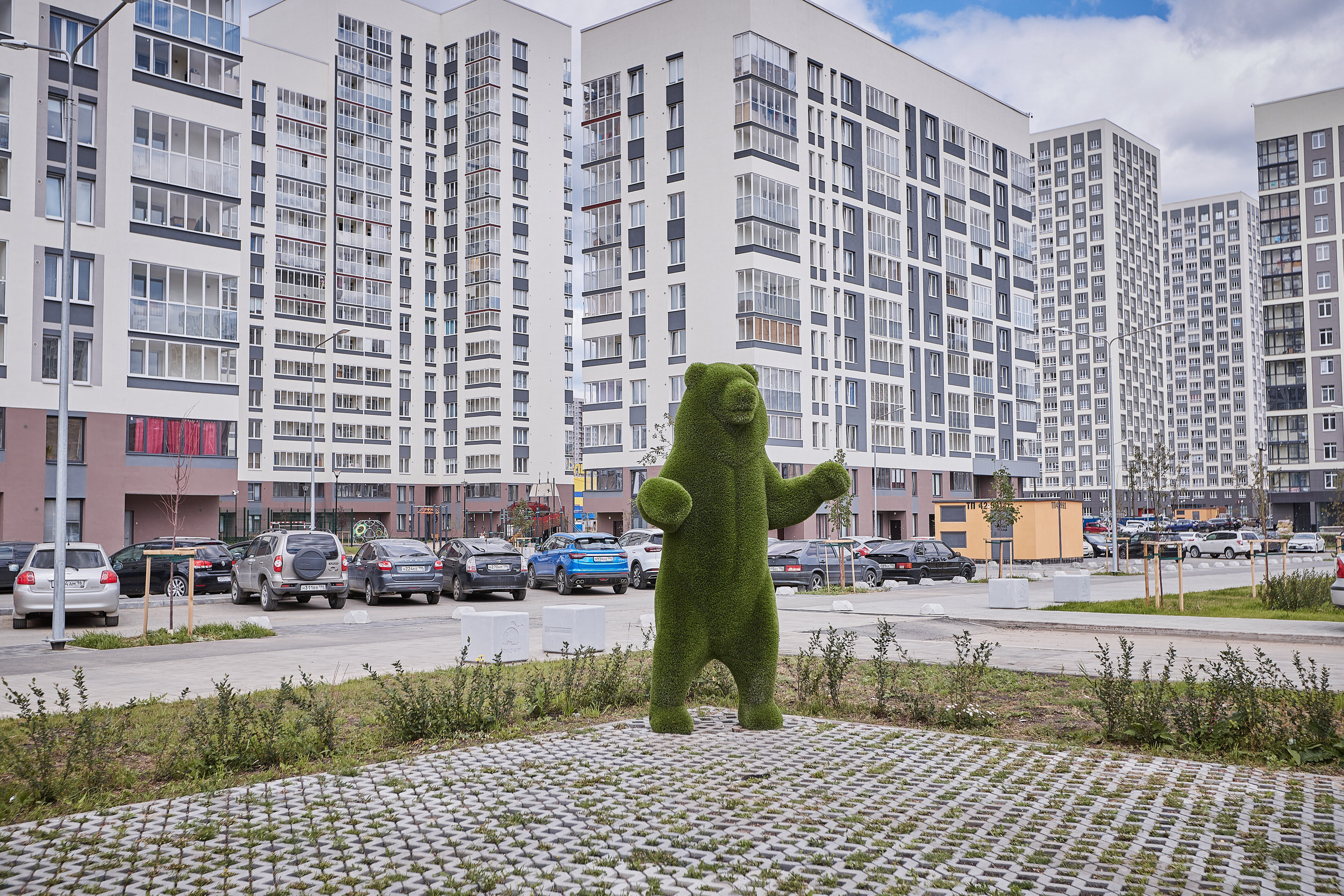 Фотограф для съемки застройщика. Контент для бизнеса в Екатеринбурге Полдень Медиа