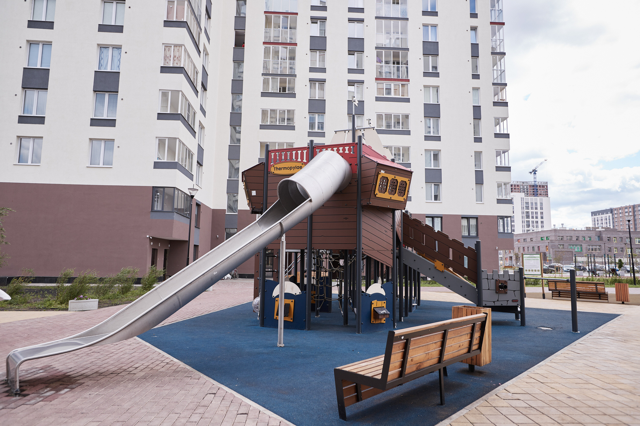 Фотограф для съемки застройщика. Контент для бизнеса в Екатеринбурге Полдень Медиа