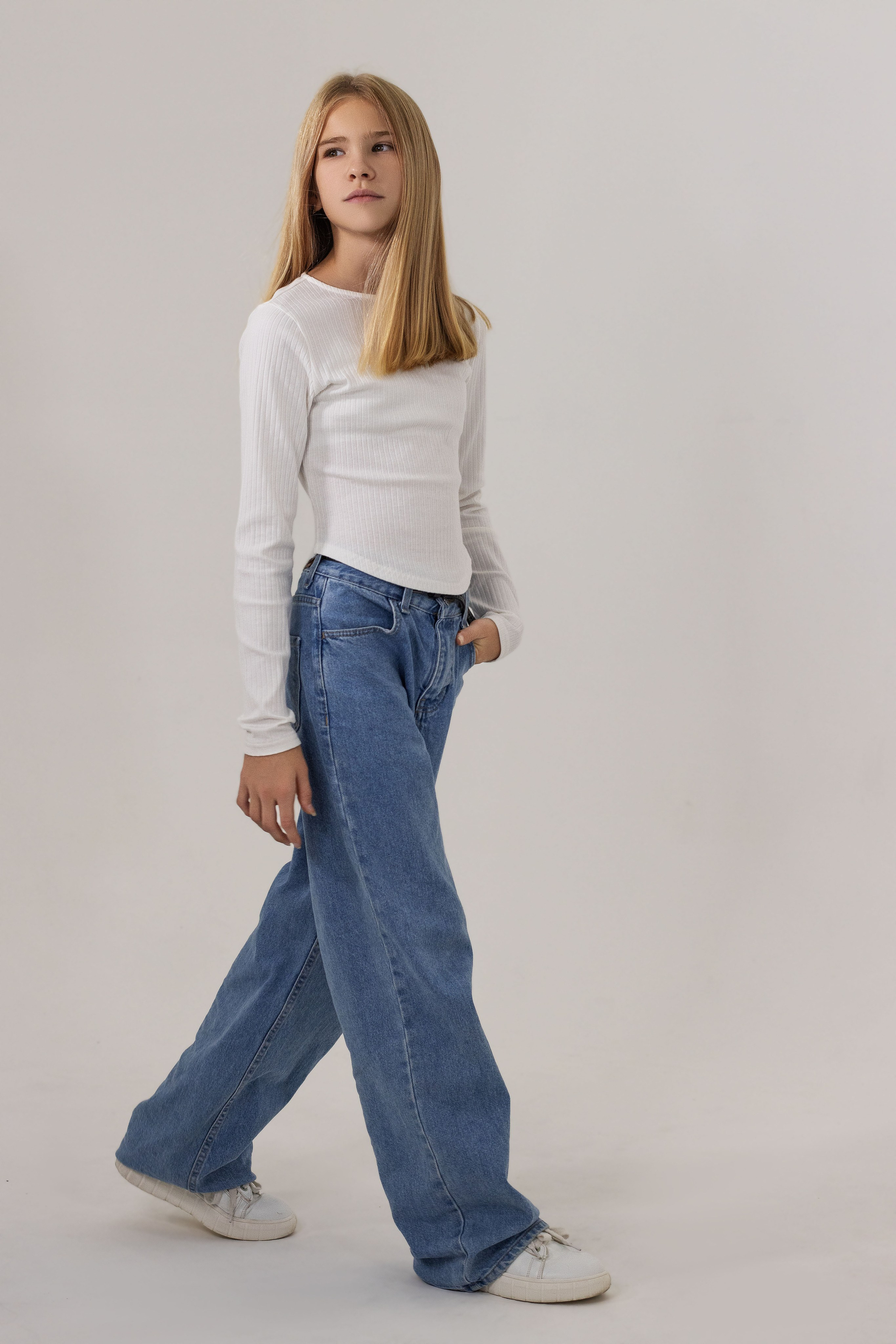 Ника, 12 лет, рост 146 см. Efimova Model Agency