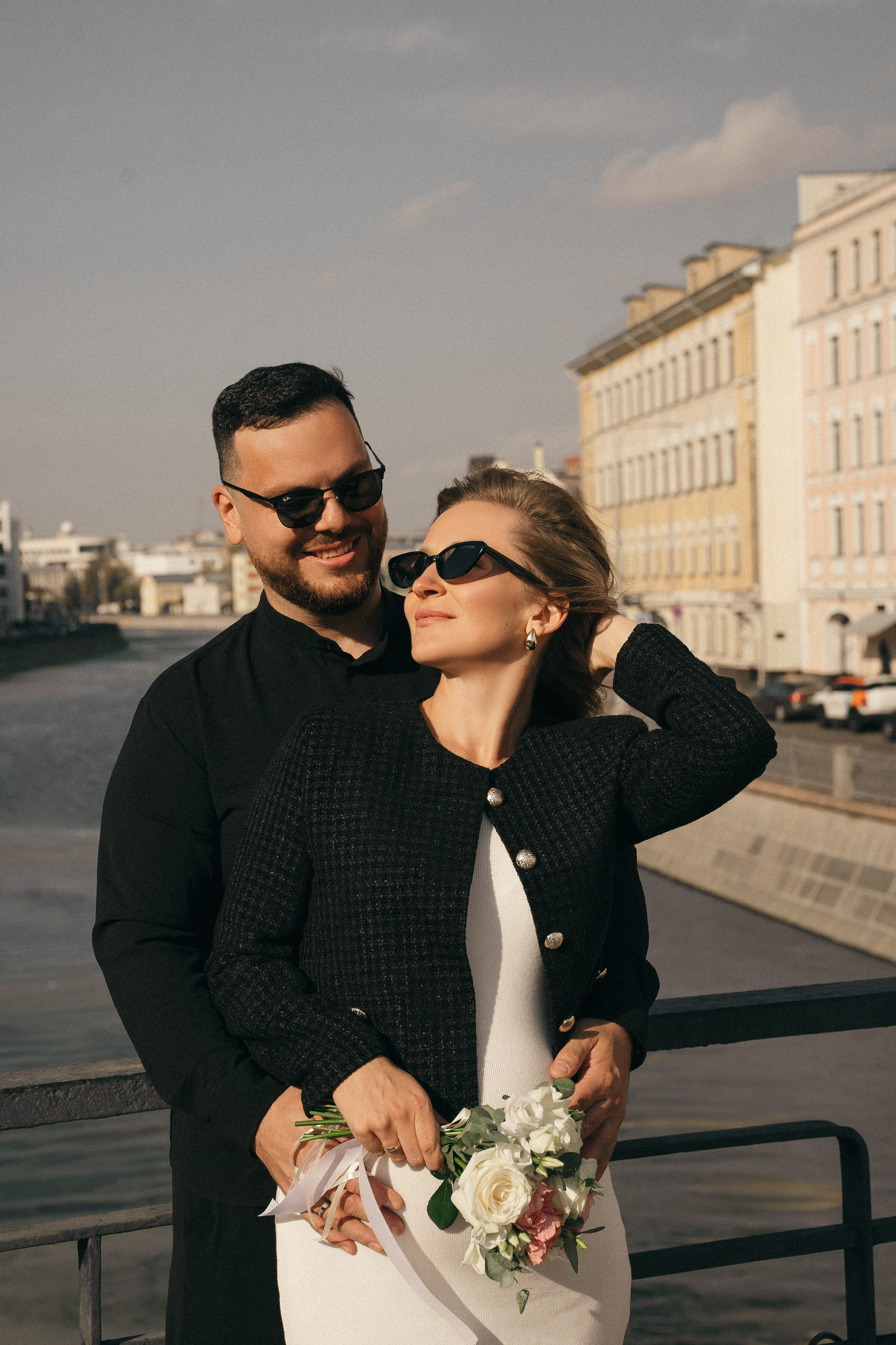 Олеся и Эдуард. Фотограф женского портрета и репортажной съёмки Алексеева Анна г. Москва