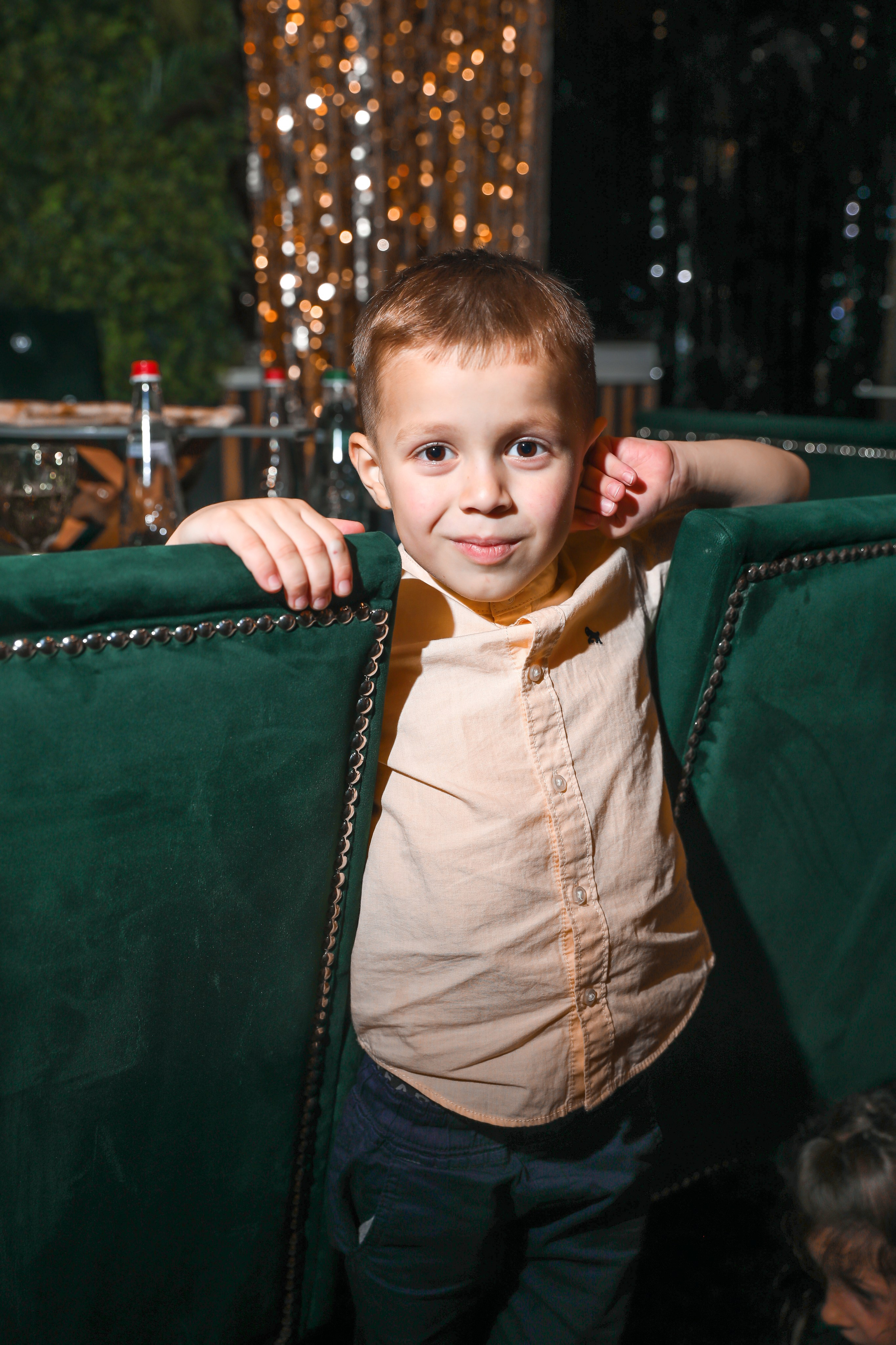 ДЕТСКИЕ МЕРОПРИЯТИЯ. Photographer Viktoriya Markushina «My world throug»