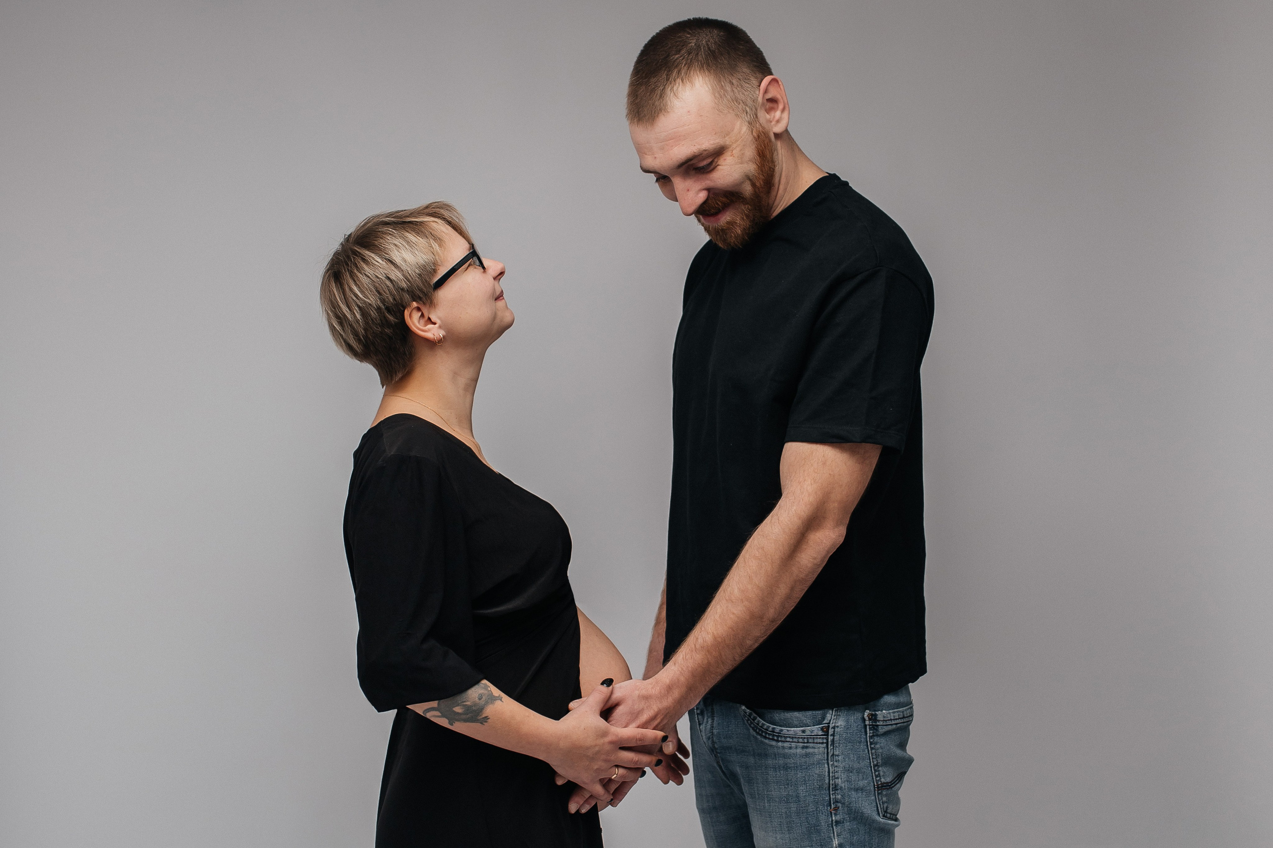 Беременность. Детская фотостудия Little sun