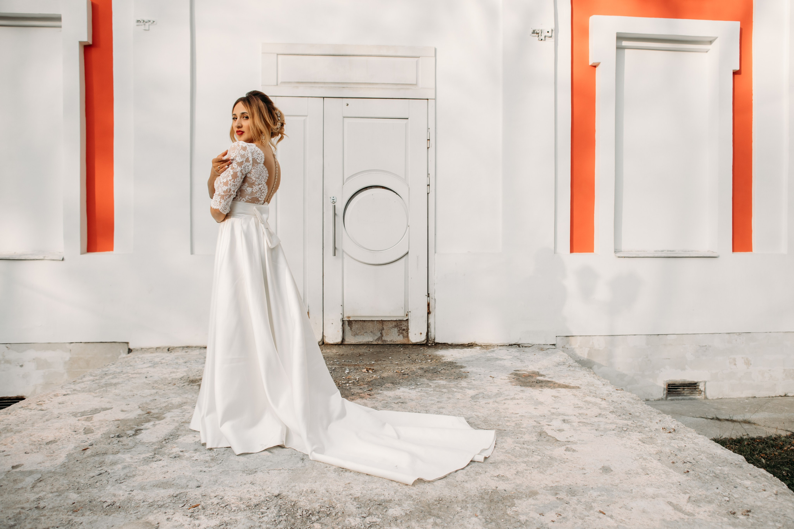 Михаил и Алла. Свадебная съёмка в Москве