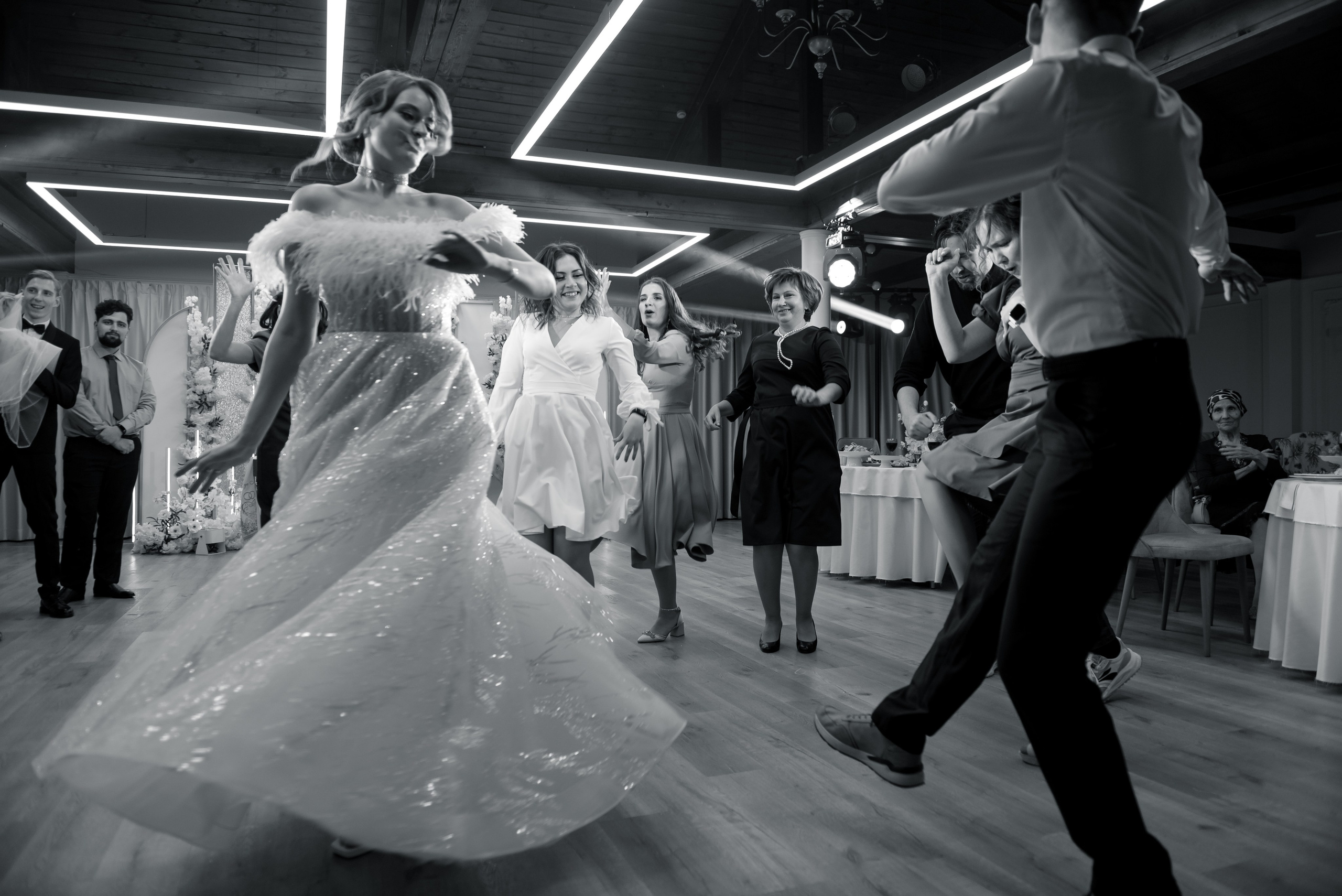 Дмитрий и Анна. Свадебный фотограф Тюмень / Санкт — Петербург Миронова Наталия