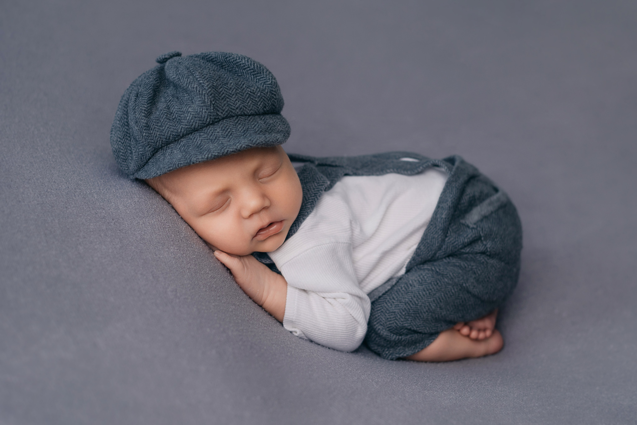 Матвей. Фотограф новорожденных Белгород