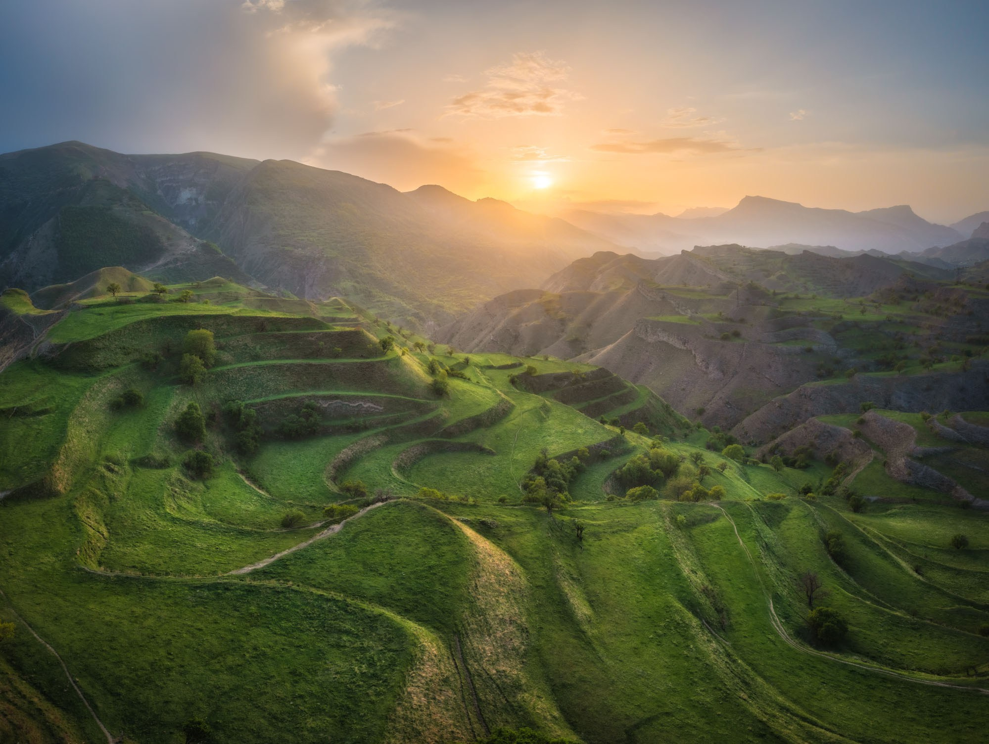 Фотографии Дагестан