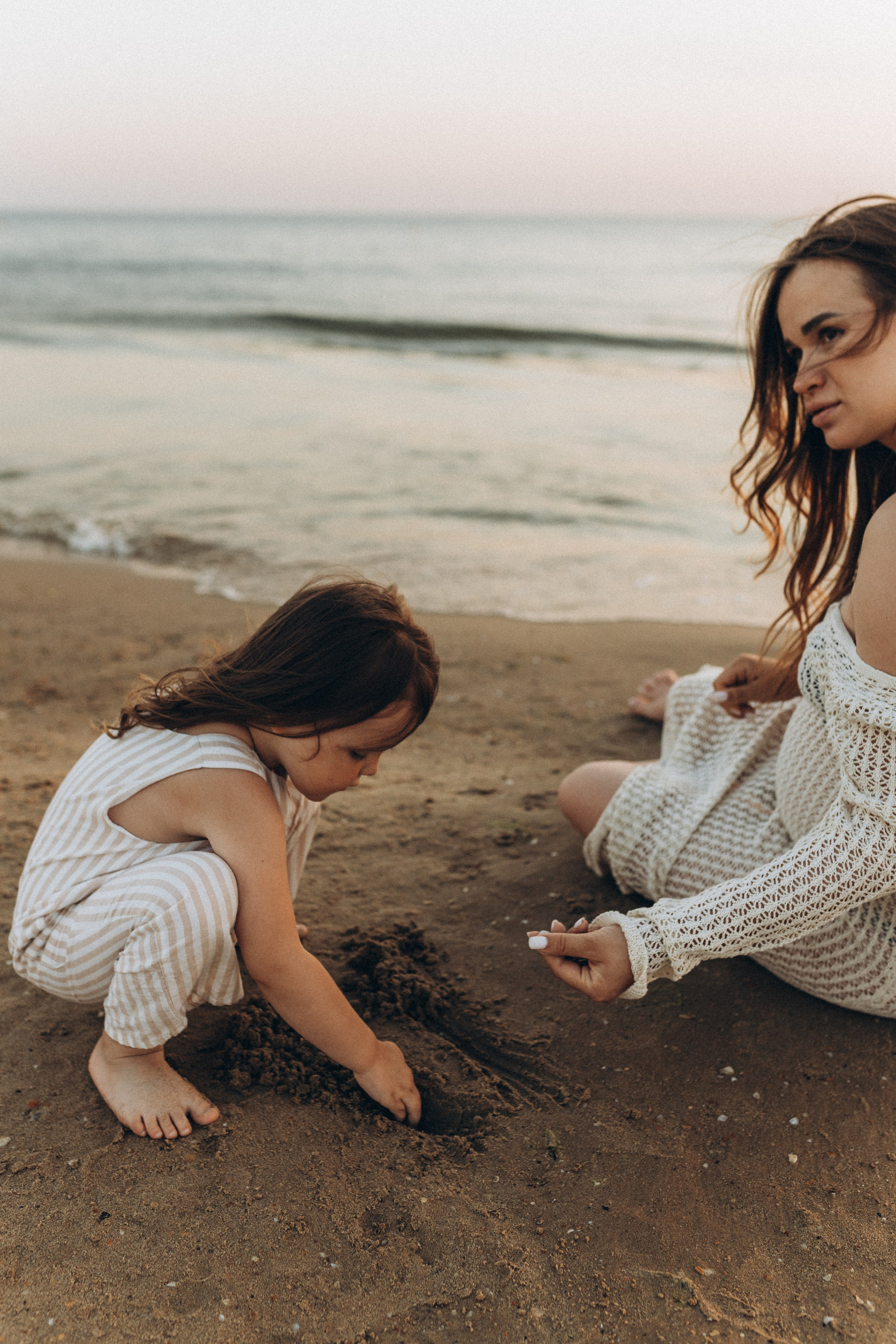 Вера и Варя. Семейный фотограф в Новороссийске и Анапе Александра Яковлева