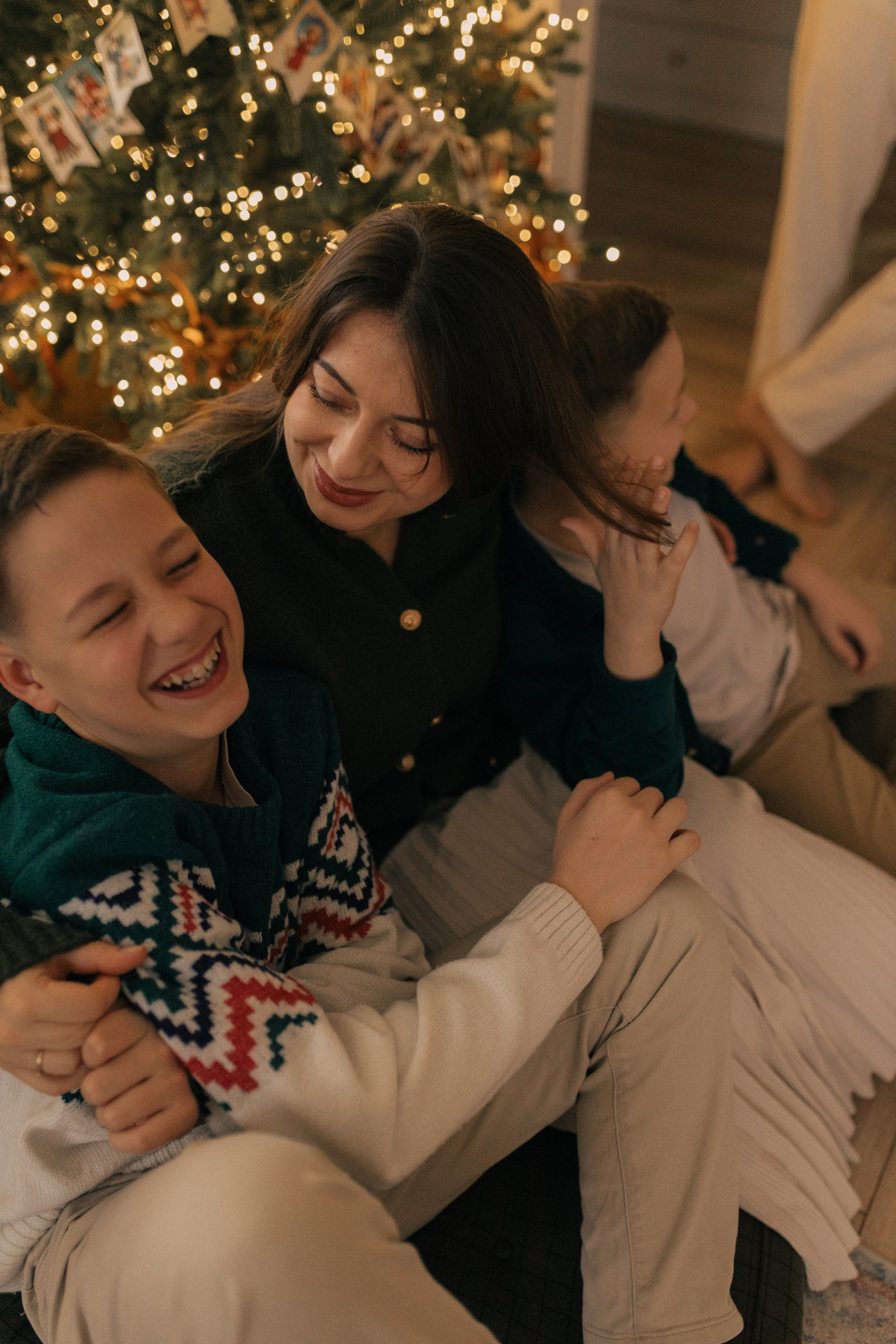 Витя Лена Егор и Глеб. Семейный фотограф в Новороссийске и Анапе Александра Яковлева