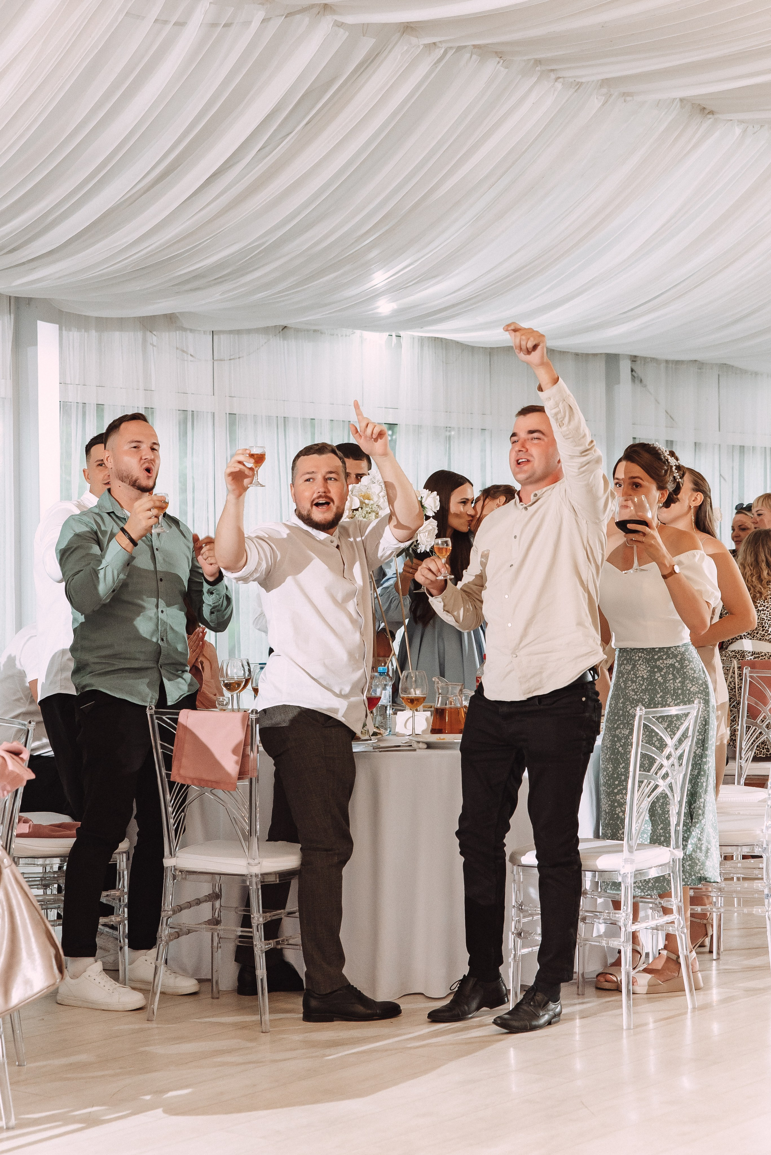 Семен + Варвара. Свадебный и семейный фотограф в Волгограде Олеся Лисицкая