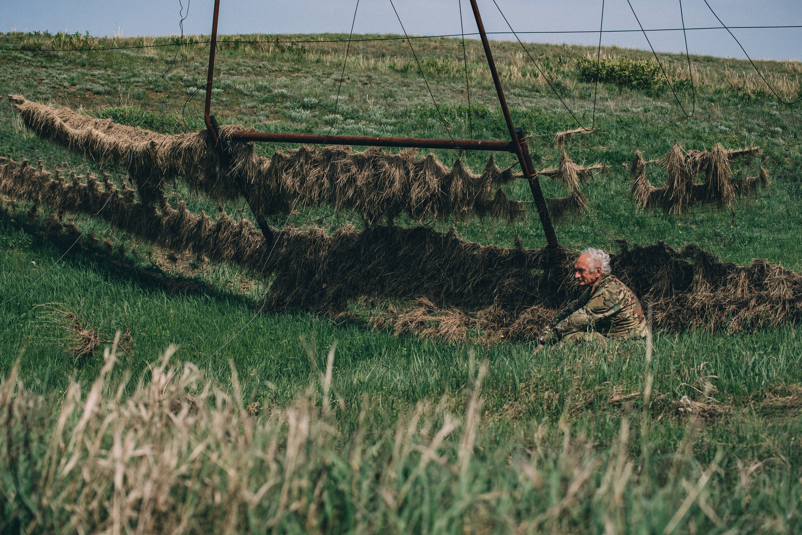 Заповедник «Оренбургский», предуральская степь. Фотообъединение Самарского областного отделения Союза журналистов России
