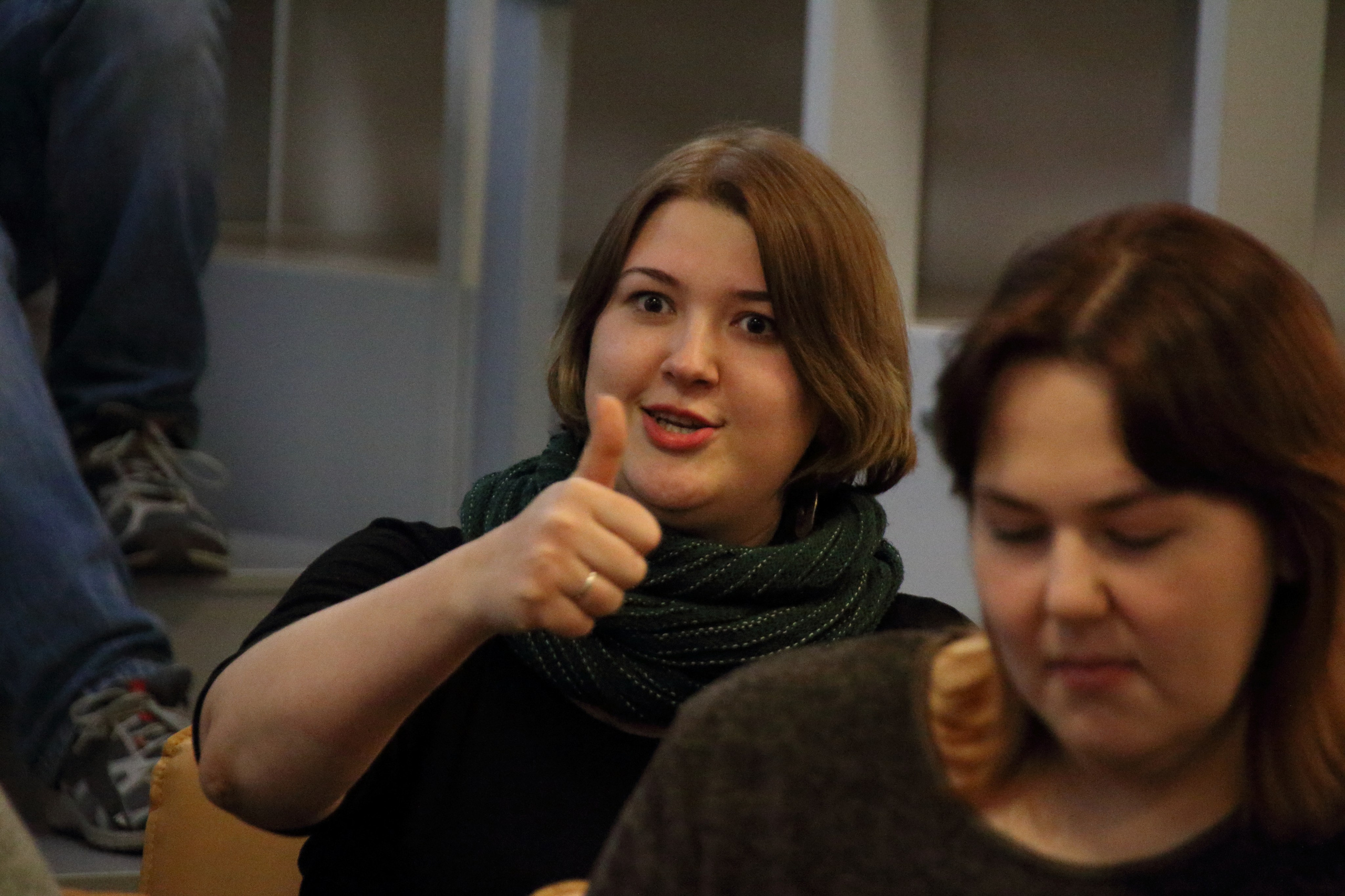 21.03.2018 Творческая встреча Г. Фролова, М. Кейлиной, П. Куприянова. Фотообъединение Самарского областного отделения Союза журналистов России