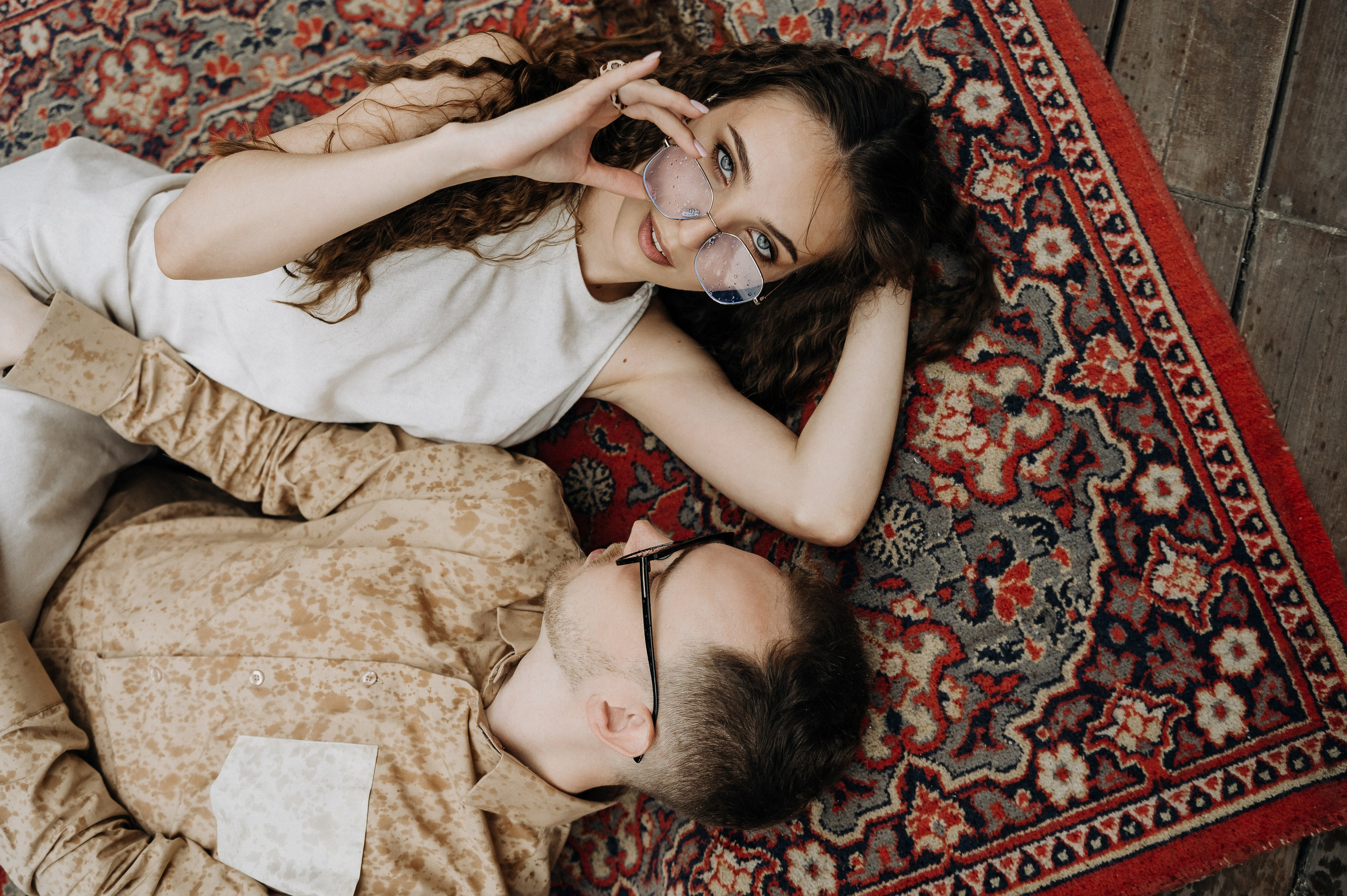 Андрей и Ангелина