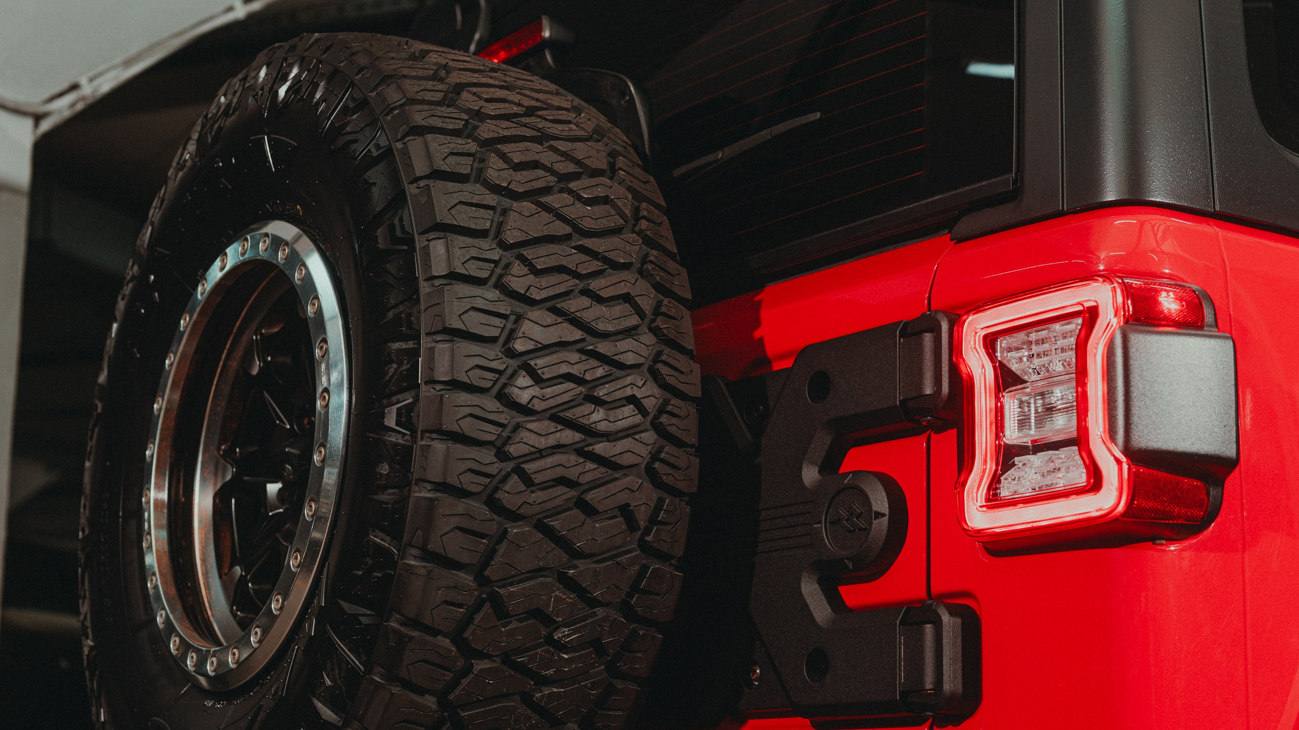 Jeep Rubicon. Фотограф Ярослав Скуратов