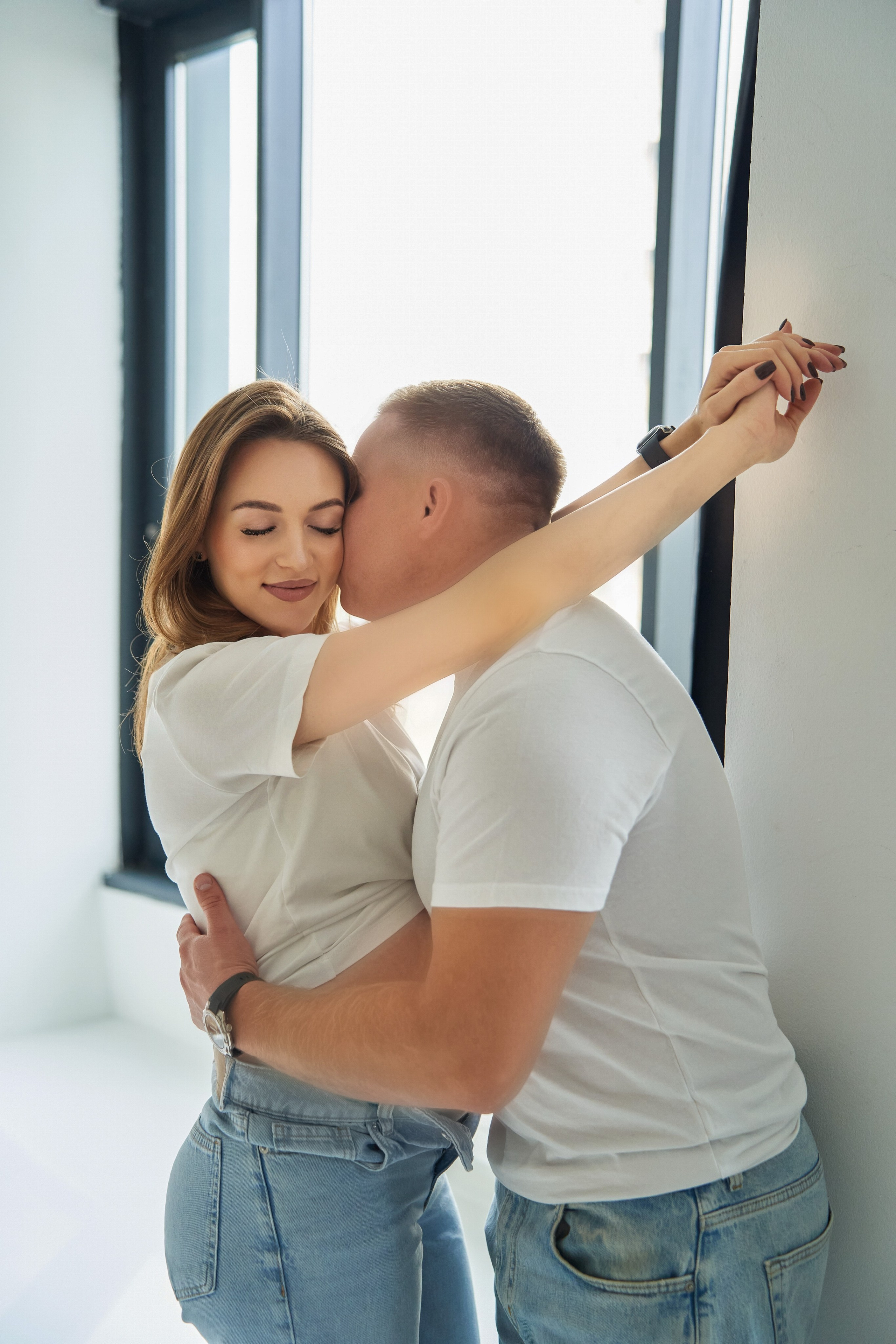 Alena. Фотограф Москва, визуальный менеджер Дарья Шевченко