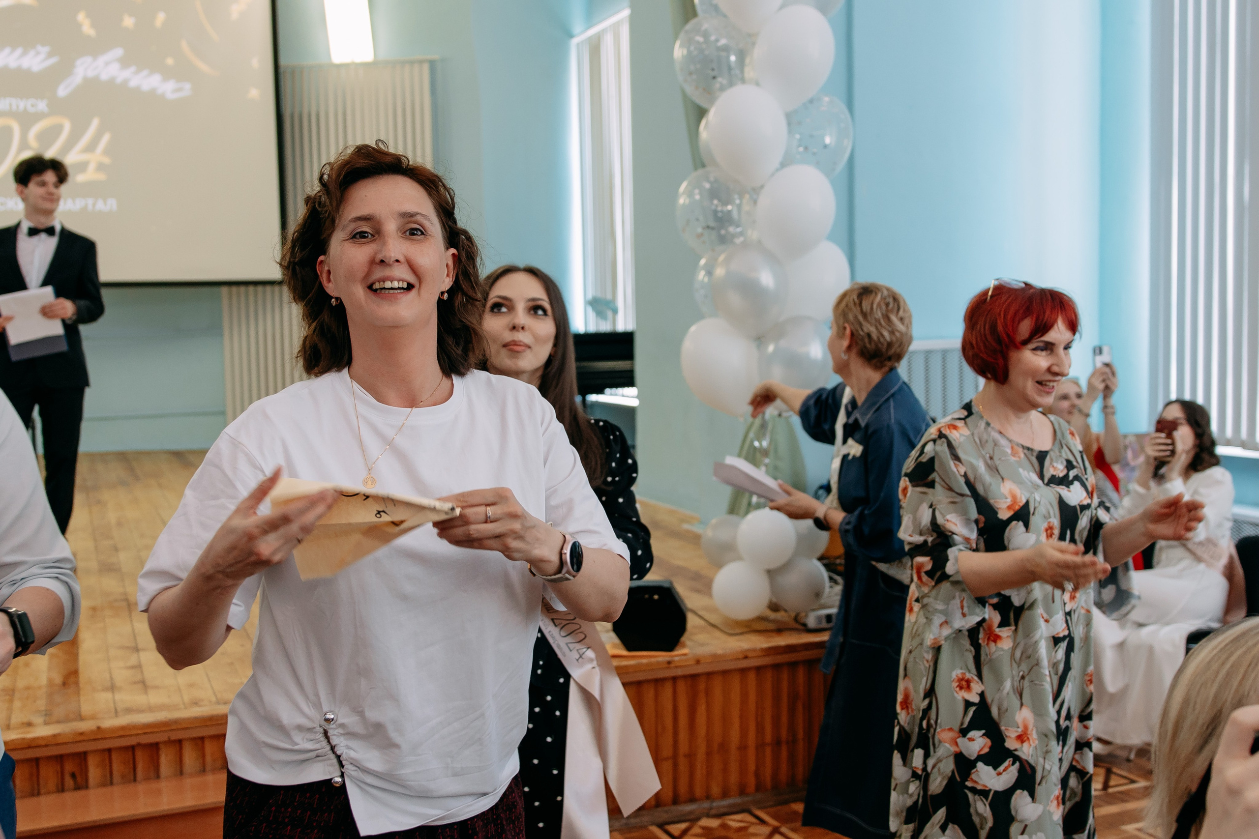 Выпускной. Фото и видео съемка. Андрей Ионов