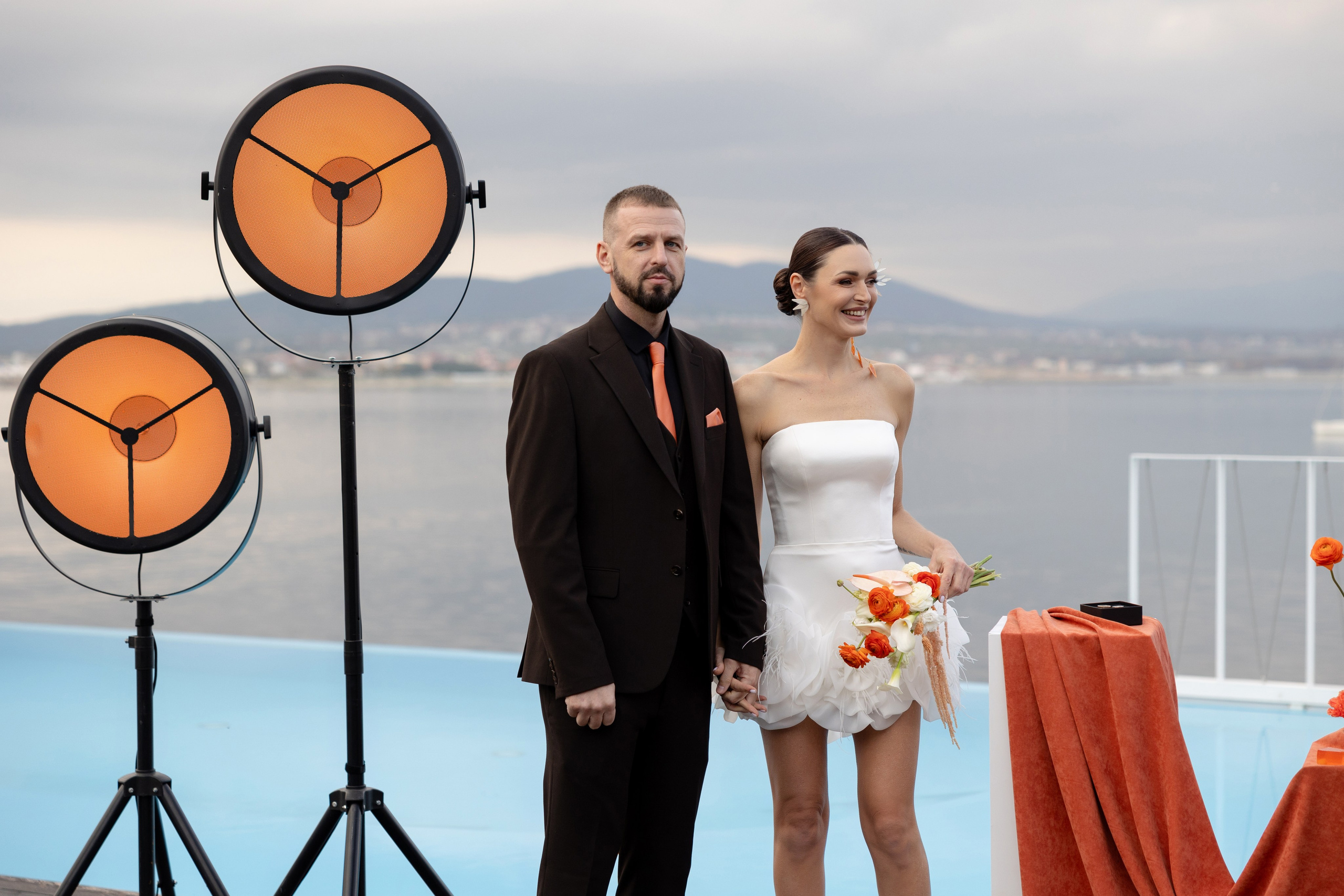 Сергей и Юлия. Свадебный и семейный фотограф Евгения Привалова. Новороссийск. Анапа