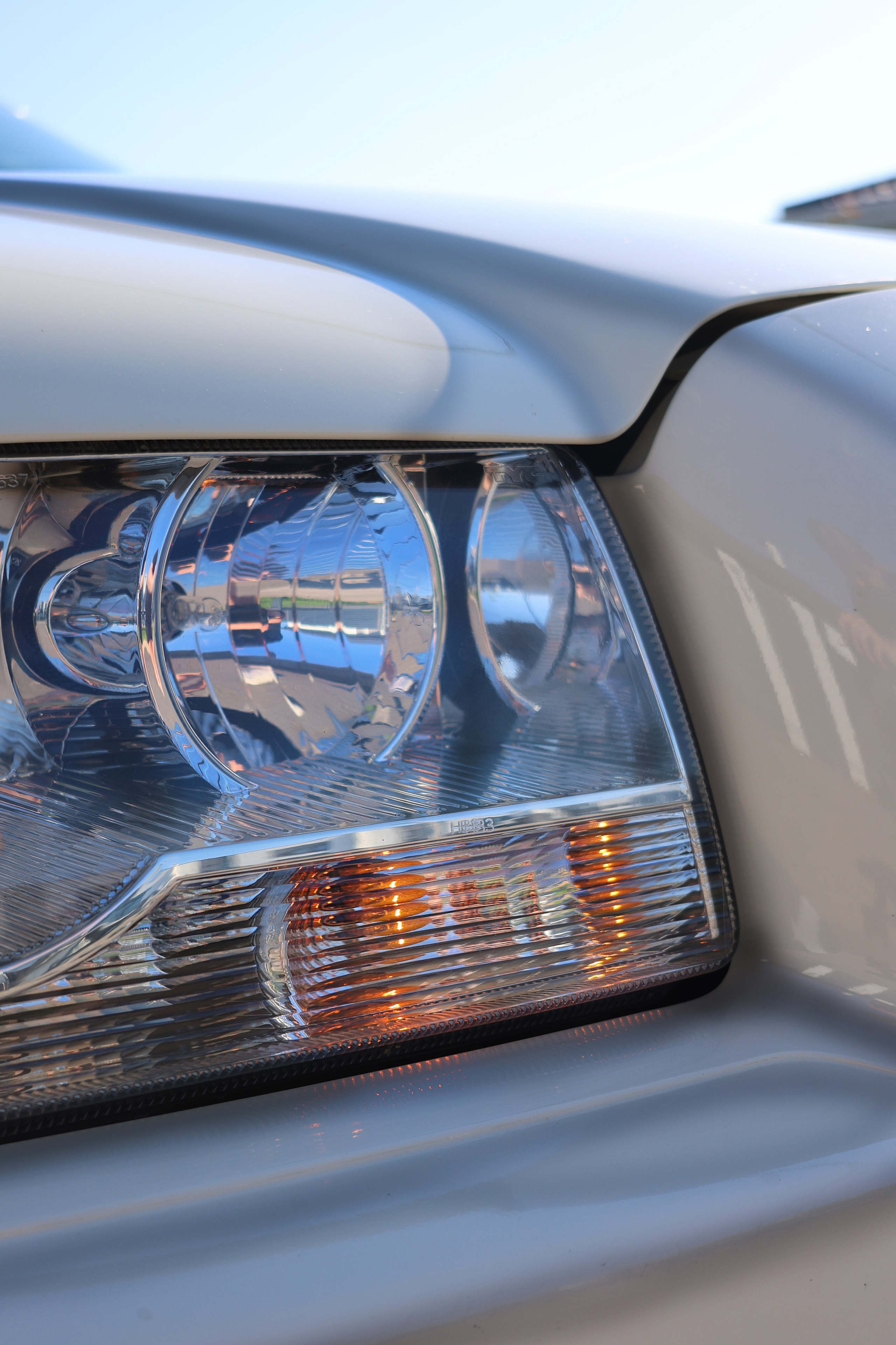 Chrysler. Фотограф Анна Гаврилова
