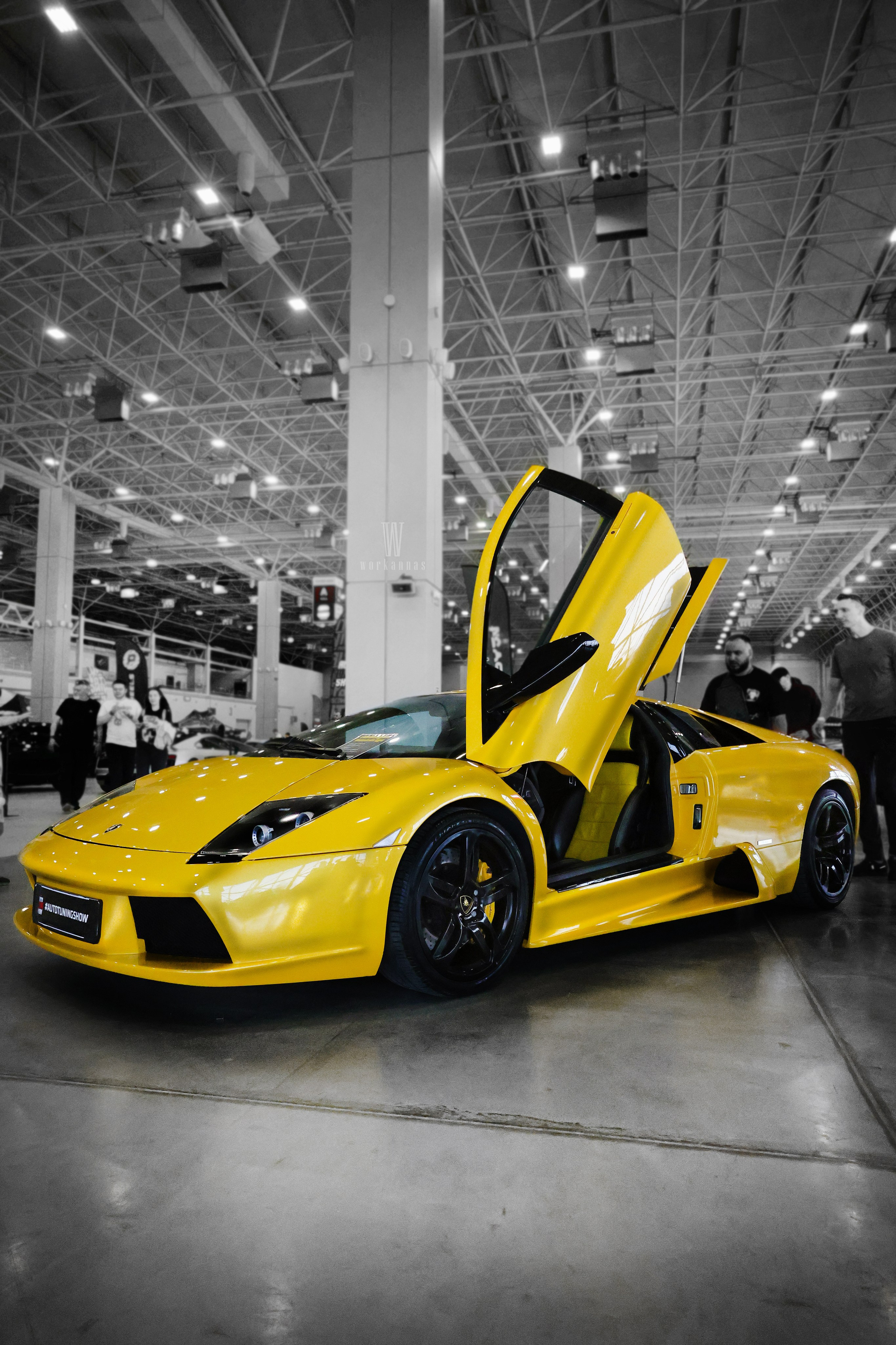 Auto Tuning Show 2025. Фотограф Анна Гаврилова