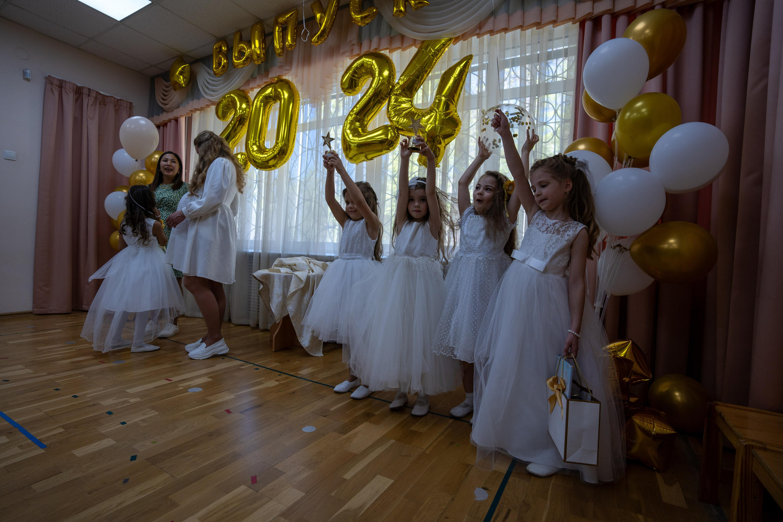 Выпускной Детский сад № 26, 17.05.2024