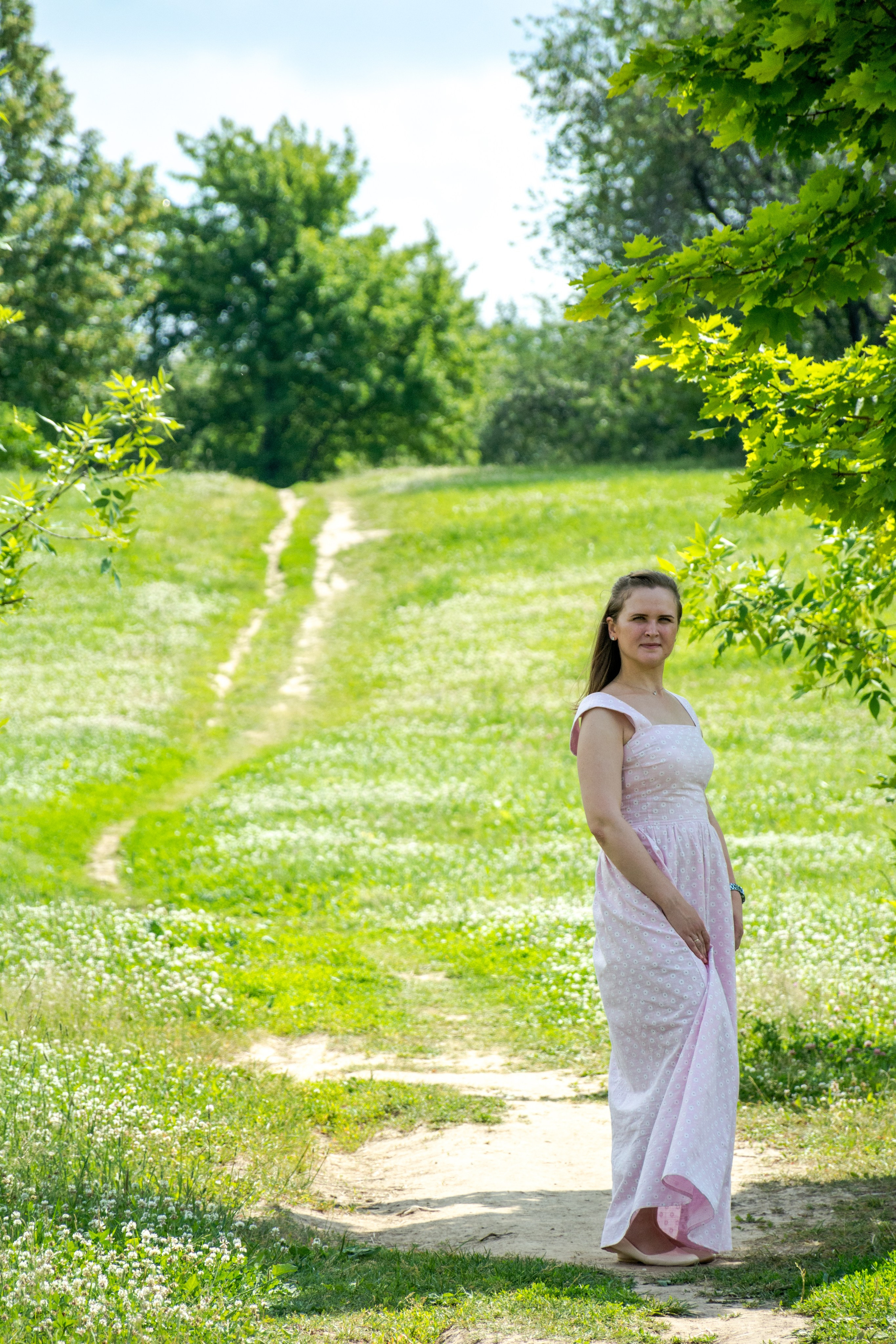 Романтика. Портфолио фотографа Антона Скоцеляса