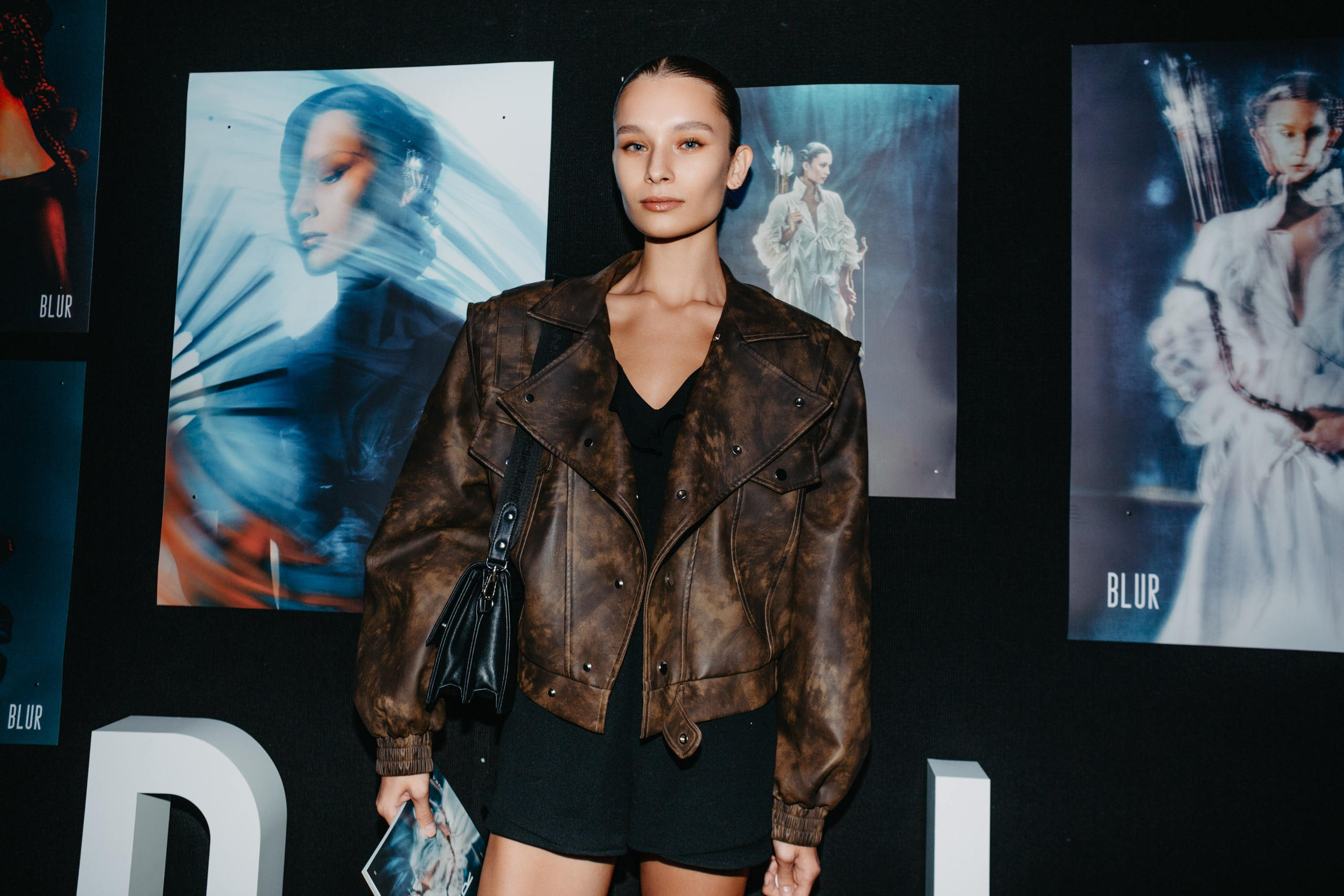 BLUR № 8. Татьяна Журавлева