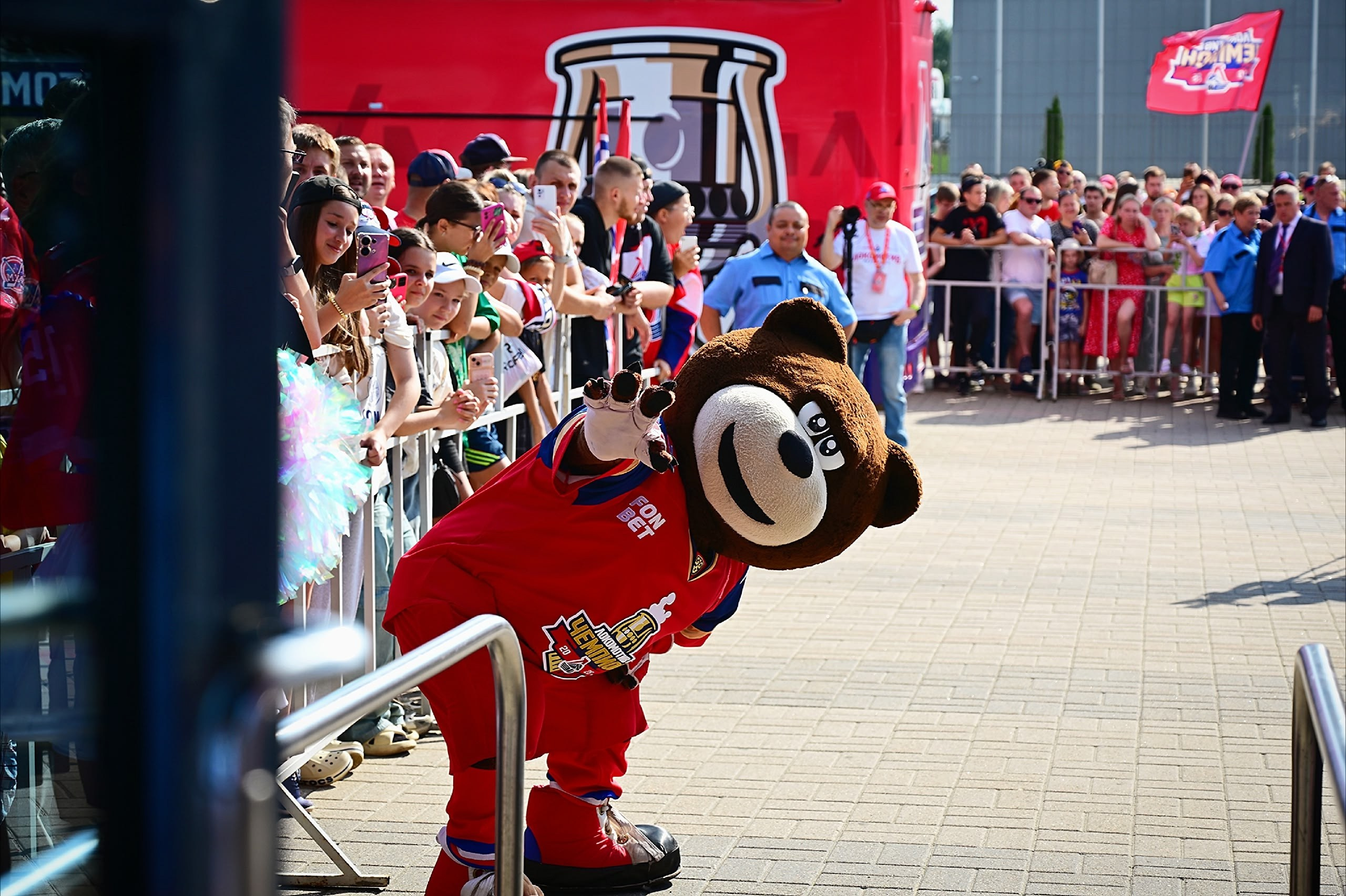Спортивная репортажная съемка. Фотограф в Ярославле Владимир Летуновский