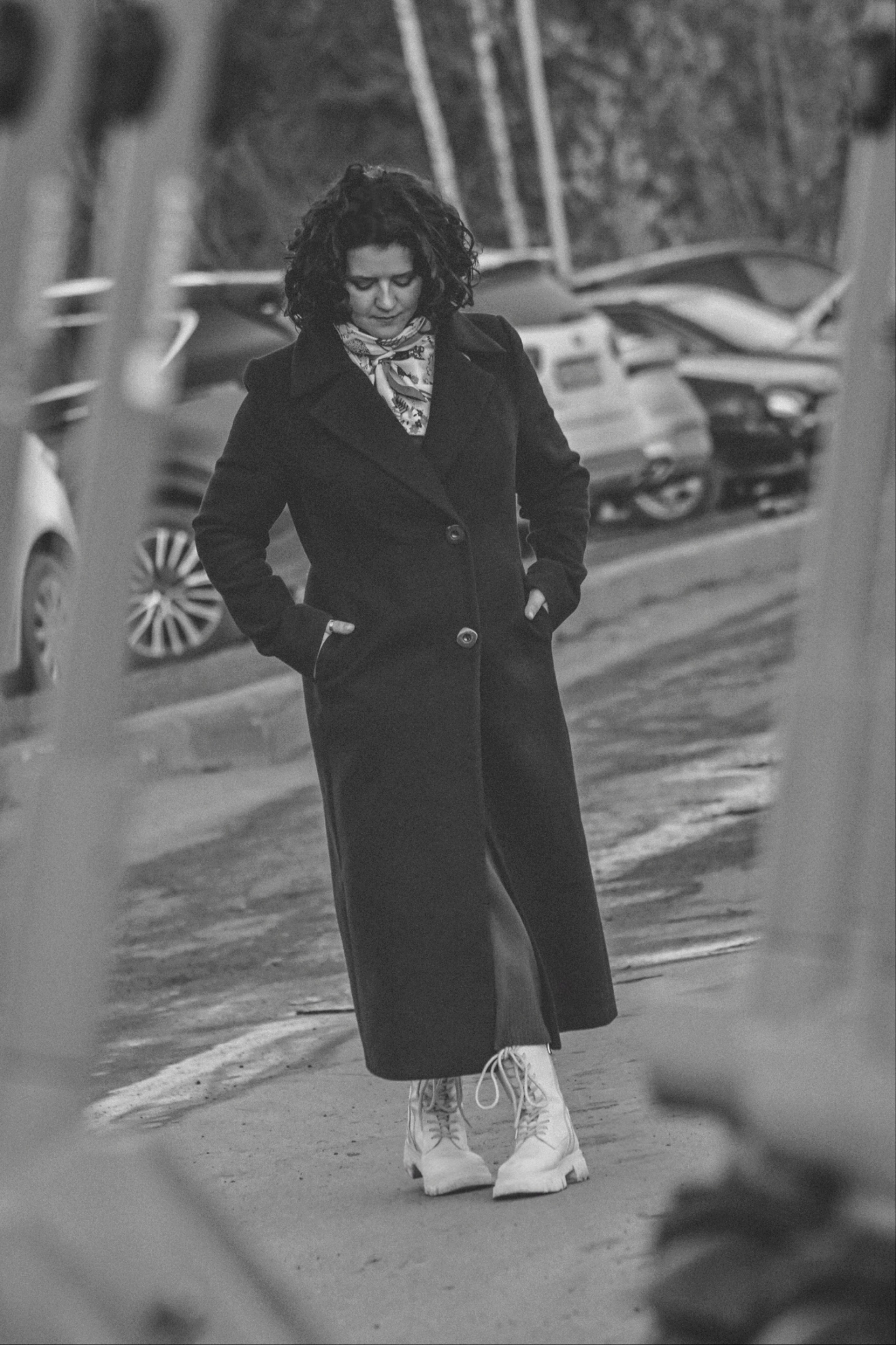 Женская фотосессия. Фотограф в Ярославле Владимир Летуновский