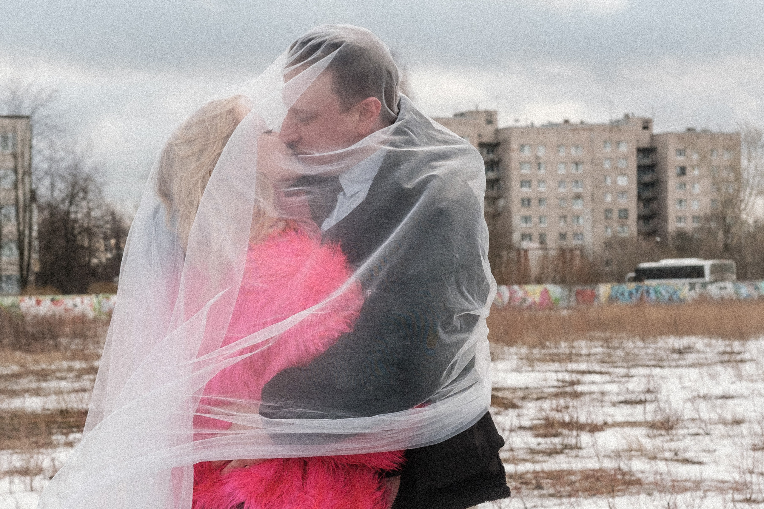 Саша + Наташа. Professional photoartist in St. Petersburg (wedding, reportage, portrait, model book, love story) Alexander Shvedov