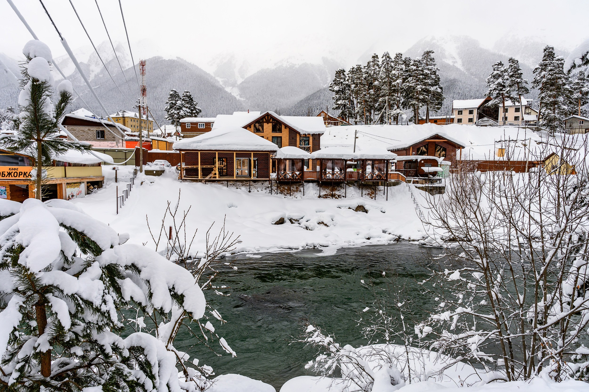 Гостиницы. Евгений Уфаев, фотограф