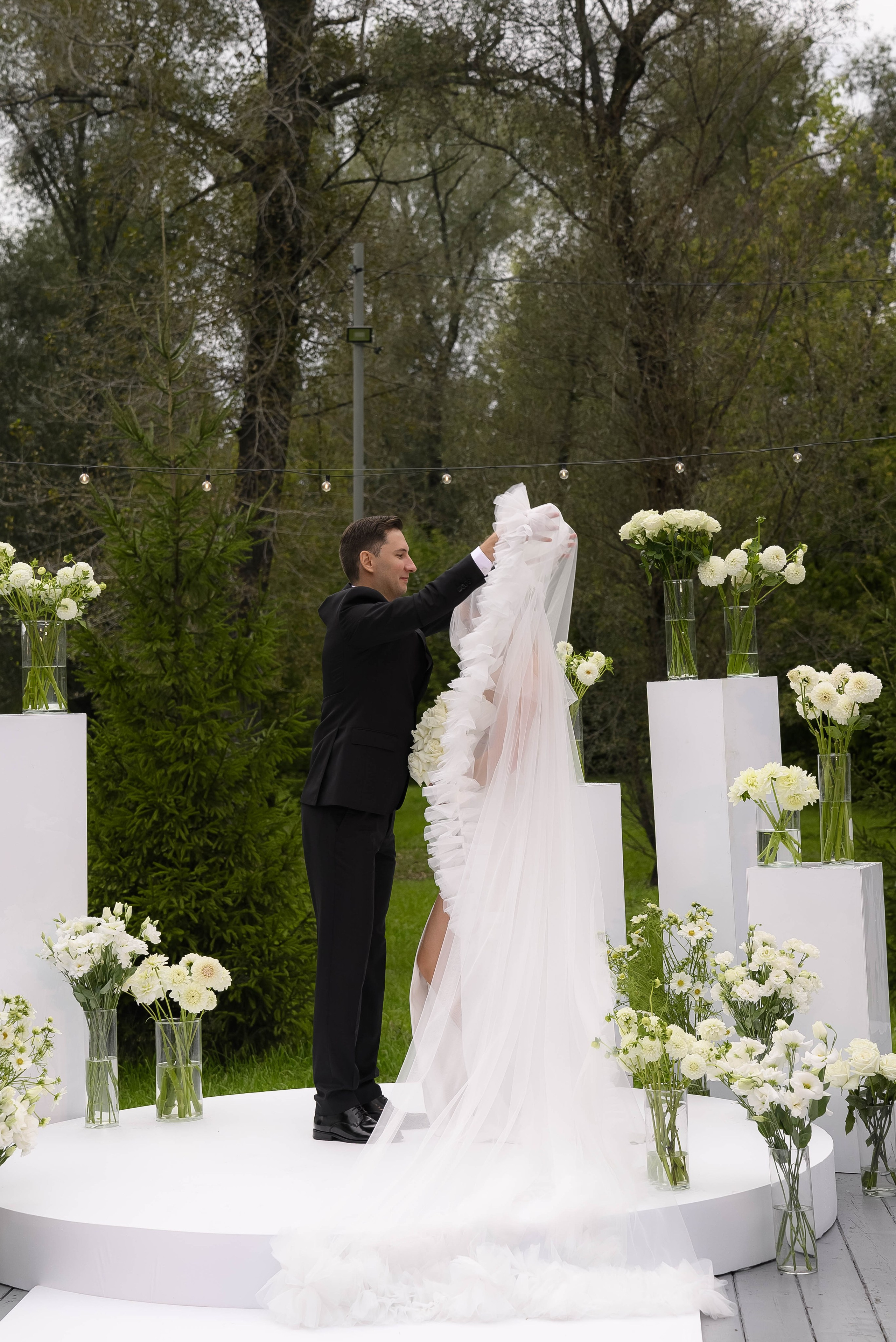 Альбина | Тимур (банкет+регистрация). Свадебный и семейный фотограф в Казани Диана Портнова