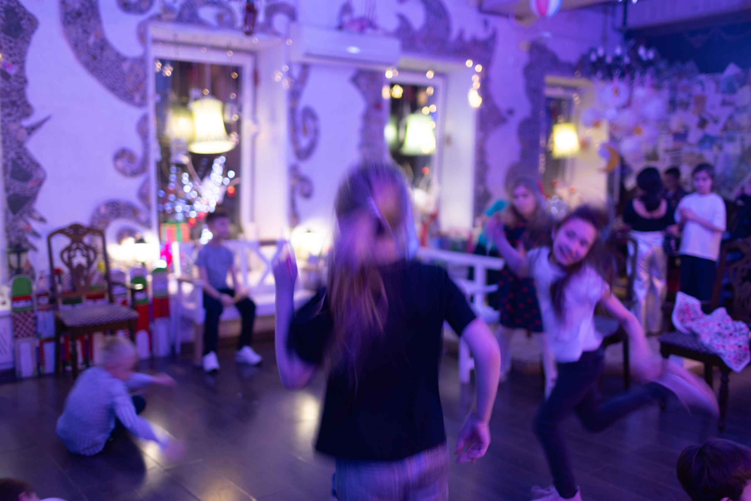 Детские праздники. Фотограф Наталья Угрюмова, г. Москва