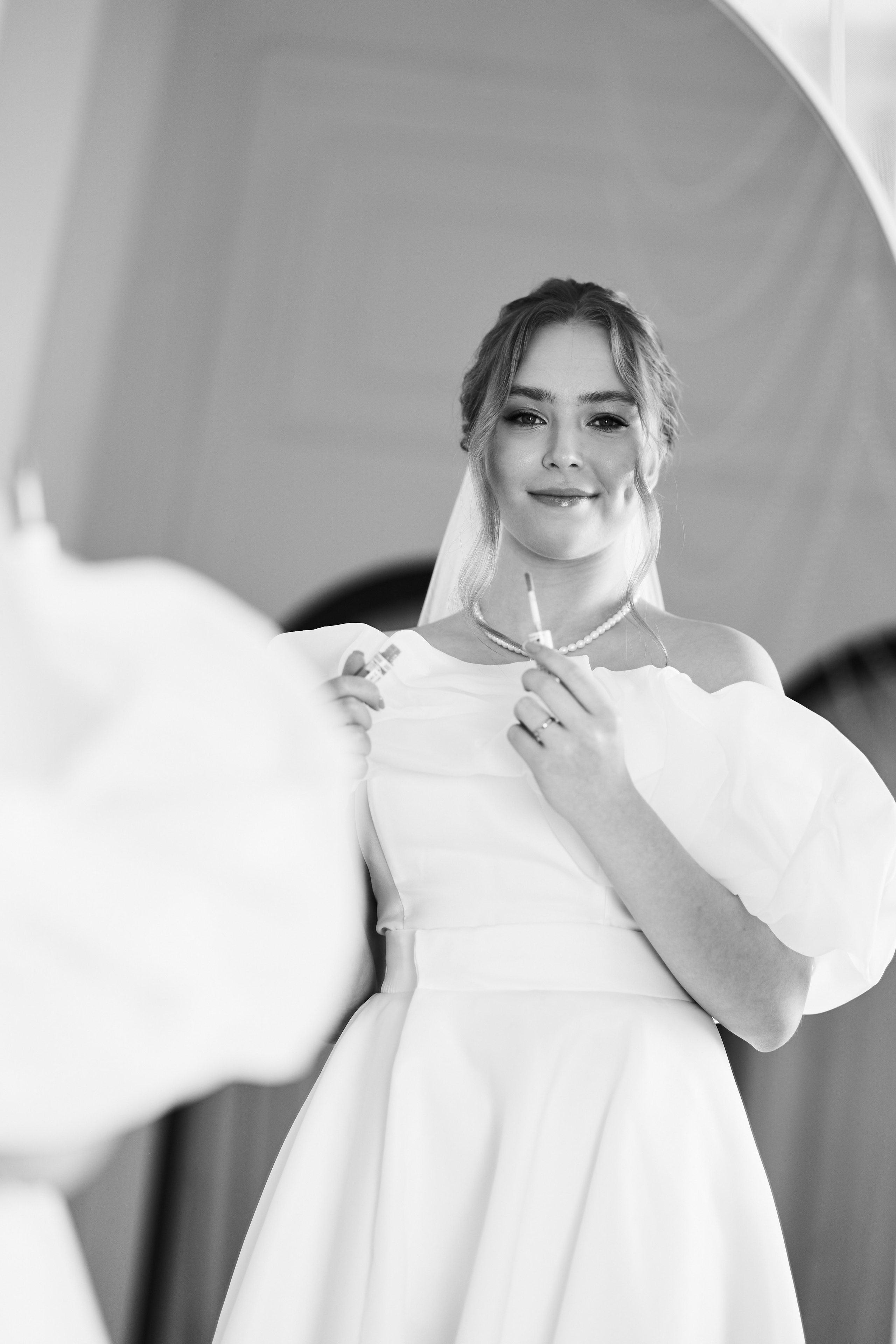 Александр и Полина. Фотограф Денис Колясников
