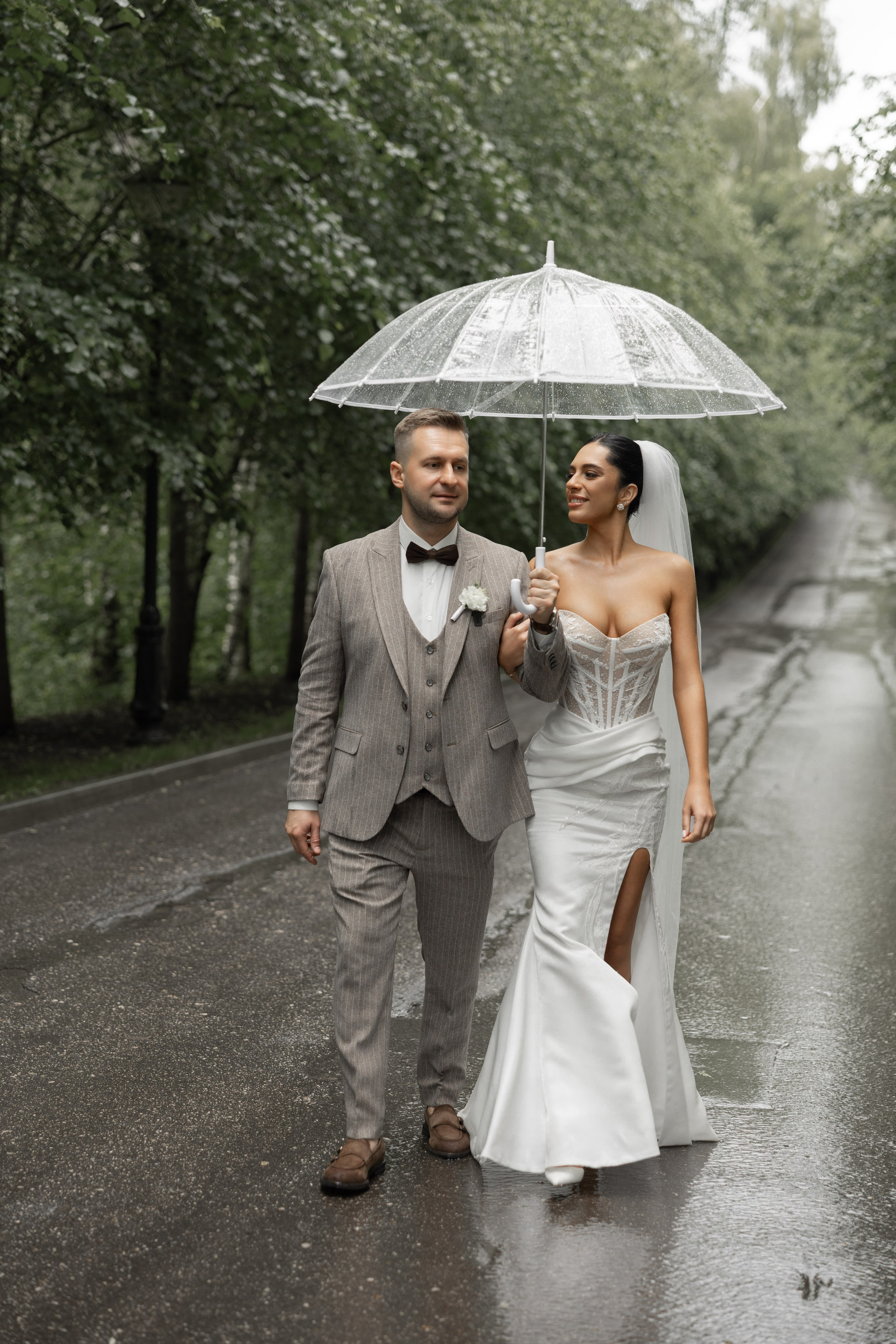 Андрей и Виктория. Свадебный фотограф Тула Москва СПБ / Сёмина Дарья