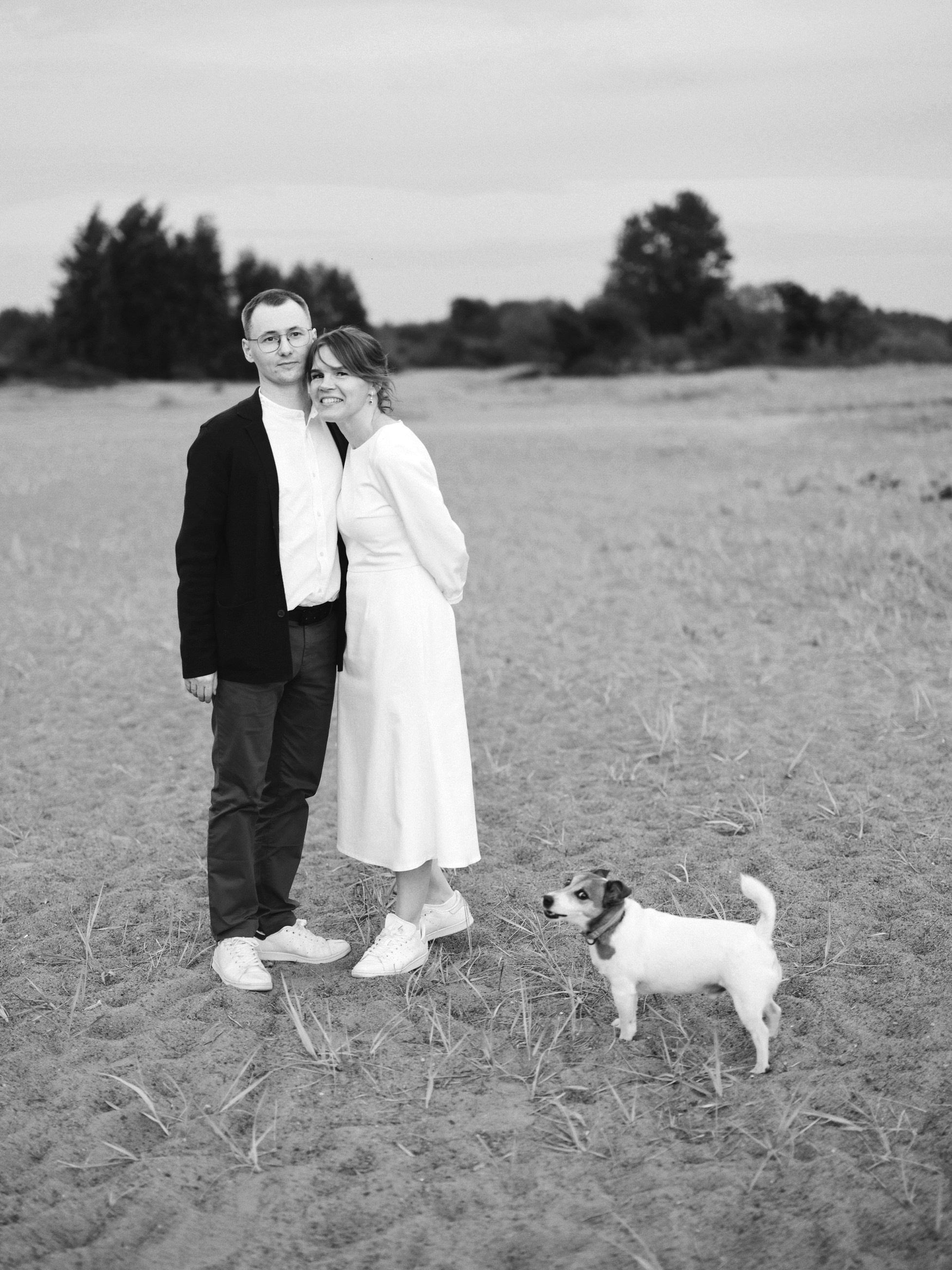 Дмитрий & Ольга. Фотограф в Санкт-Петербурге Денис Персенен