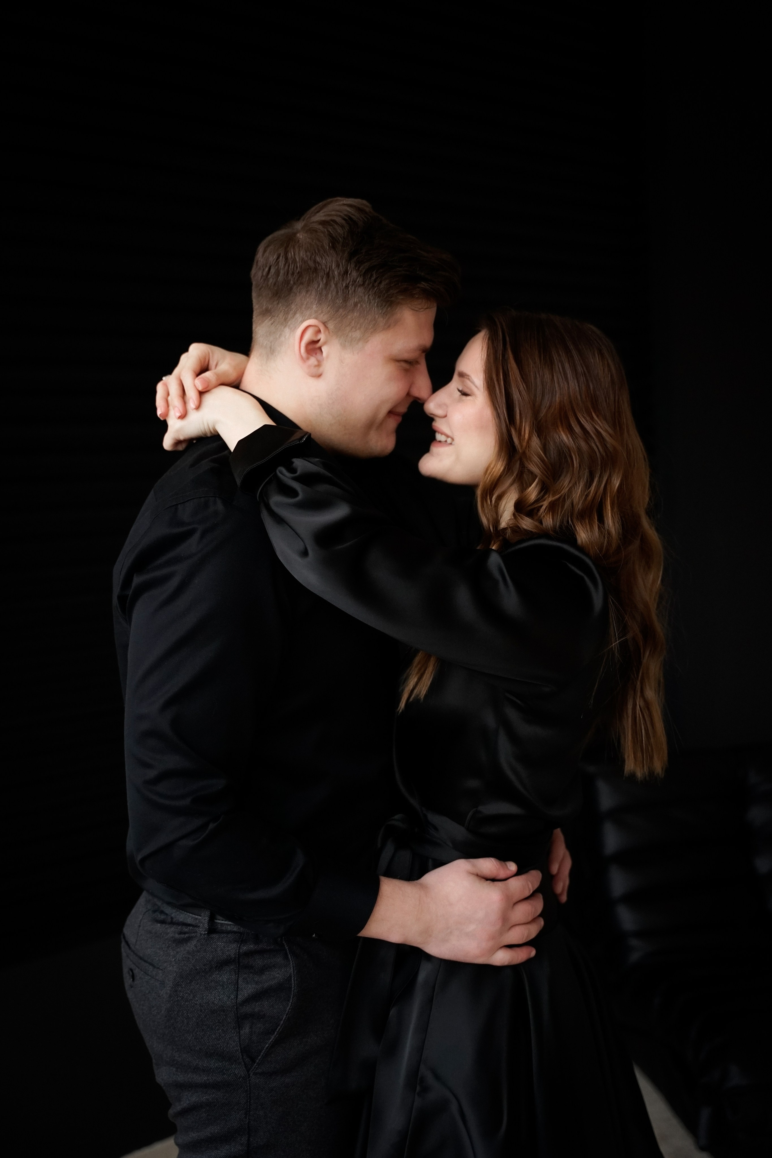 Фотосессия лавстори