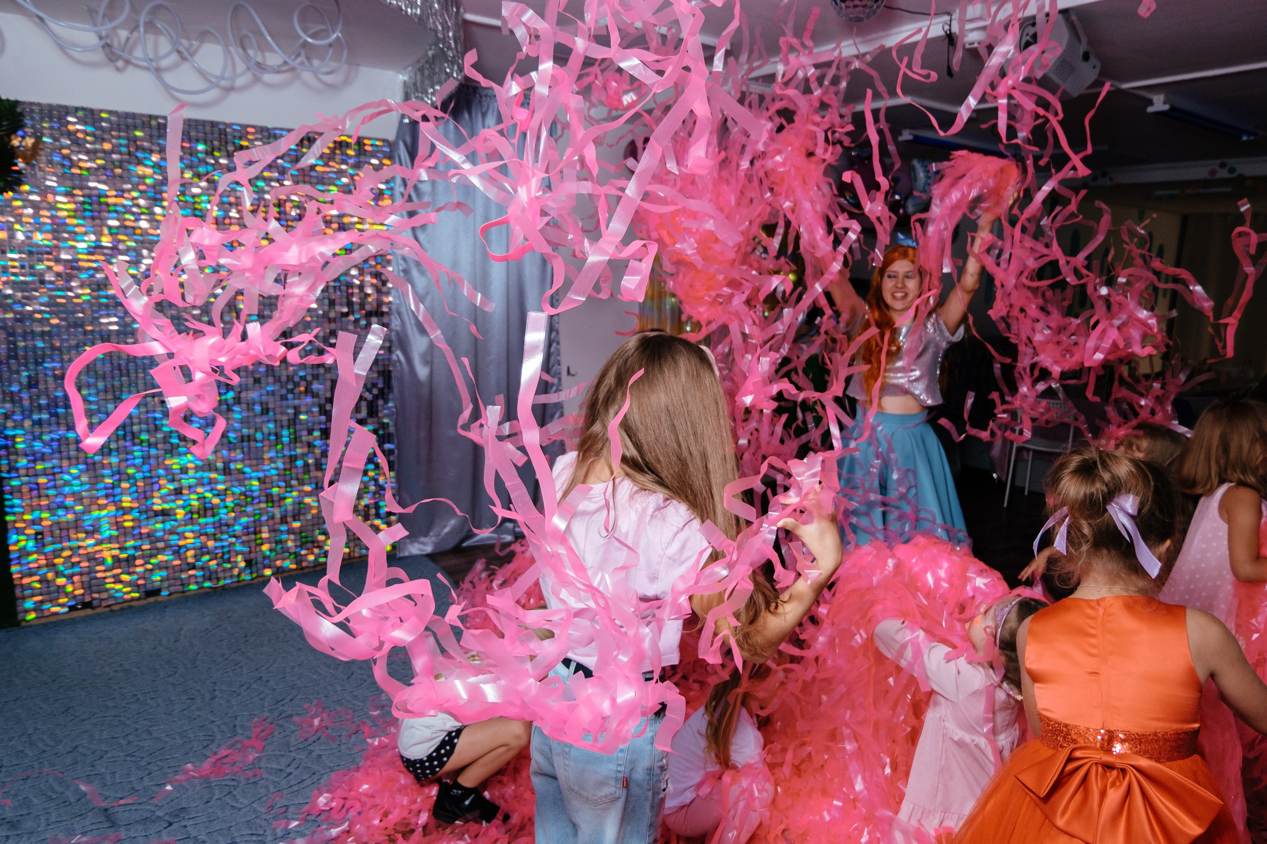 Детская вечеринка