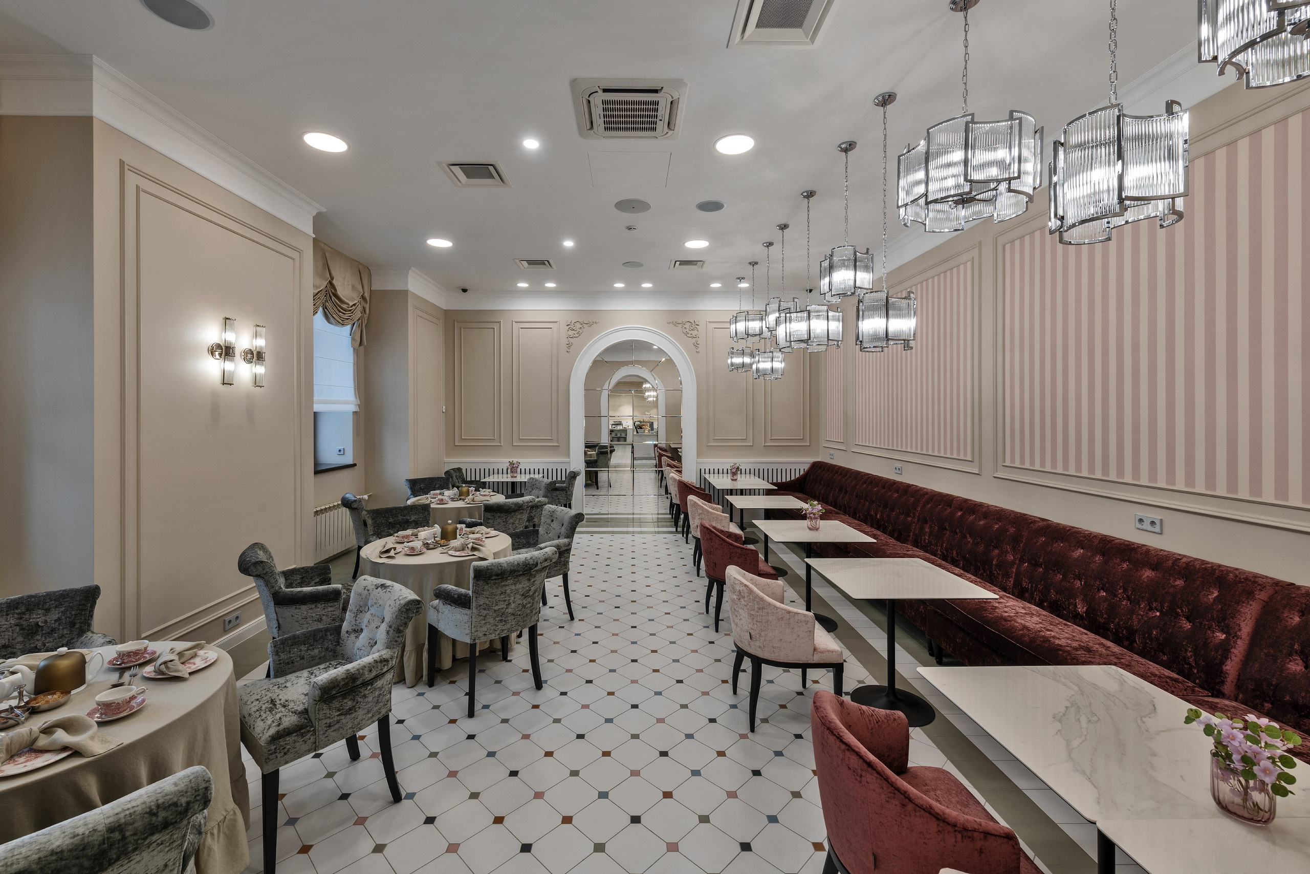 Отель «Ласточка» 5*. Фотосъёмка интерьеров и архитектуры гостиниц, промышленная съёмка