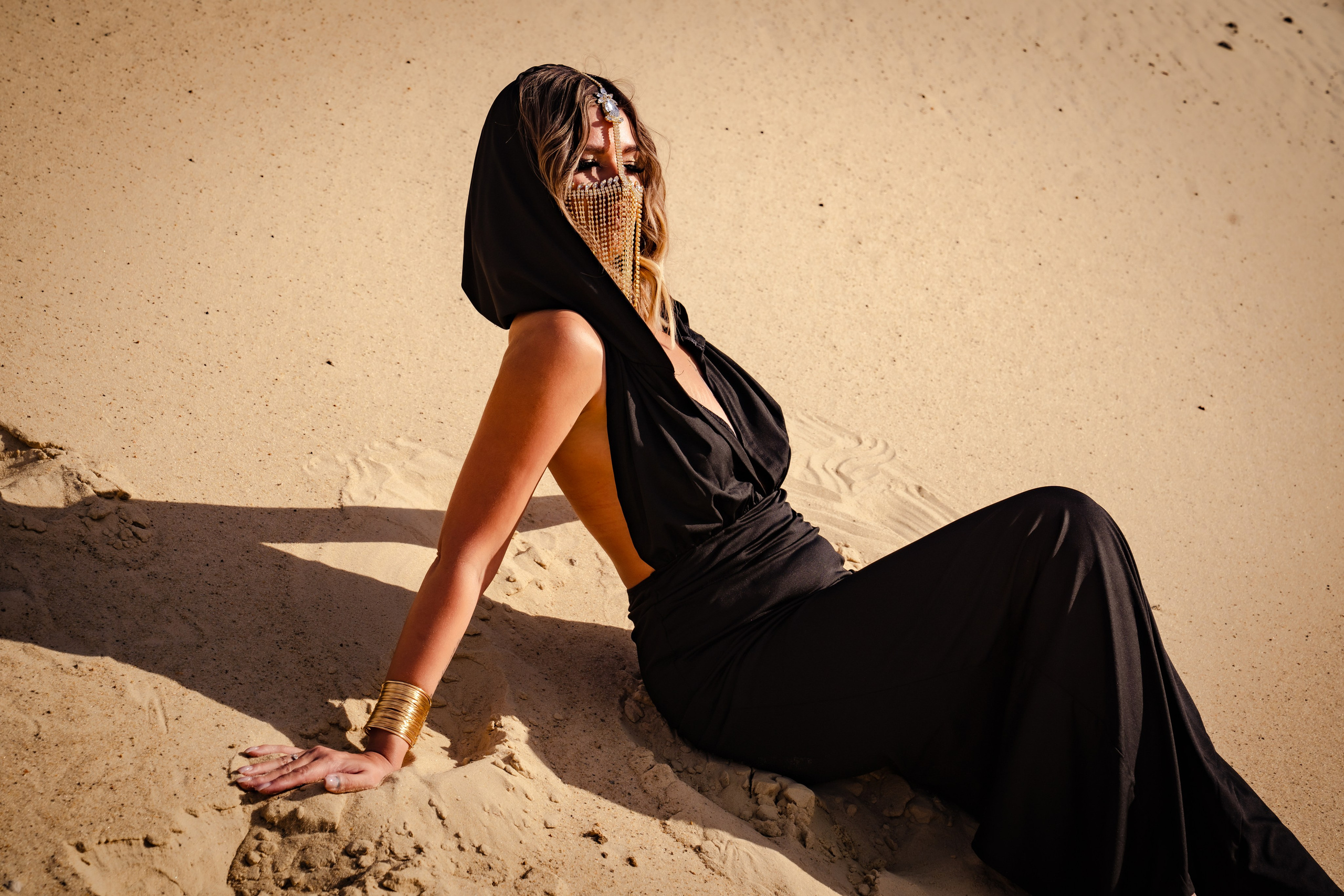 Барханы. Фотограф в Ростове-на-Дону Анна Малахова