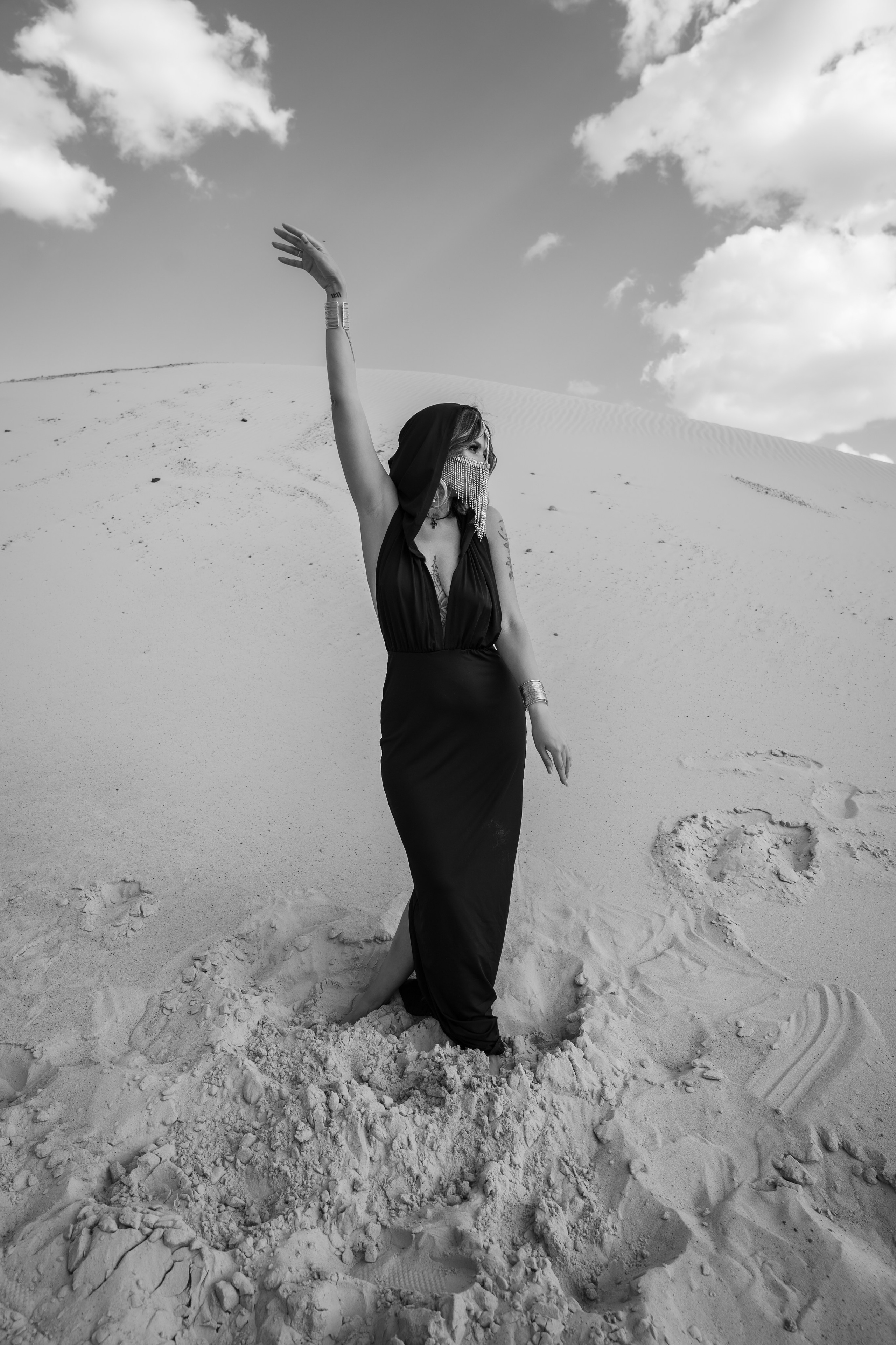 Барханы. Фотограф в Ростове-на-Дону Анна Малахова