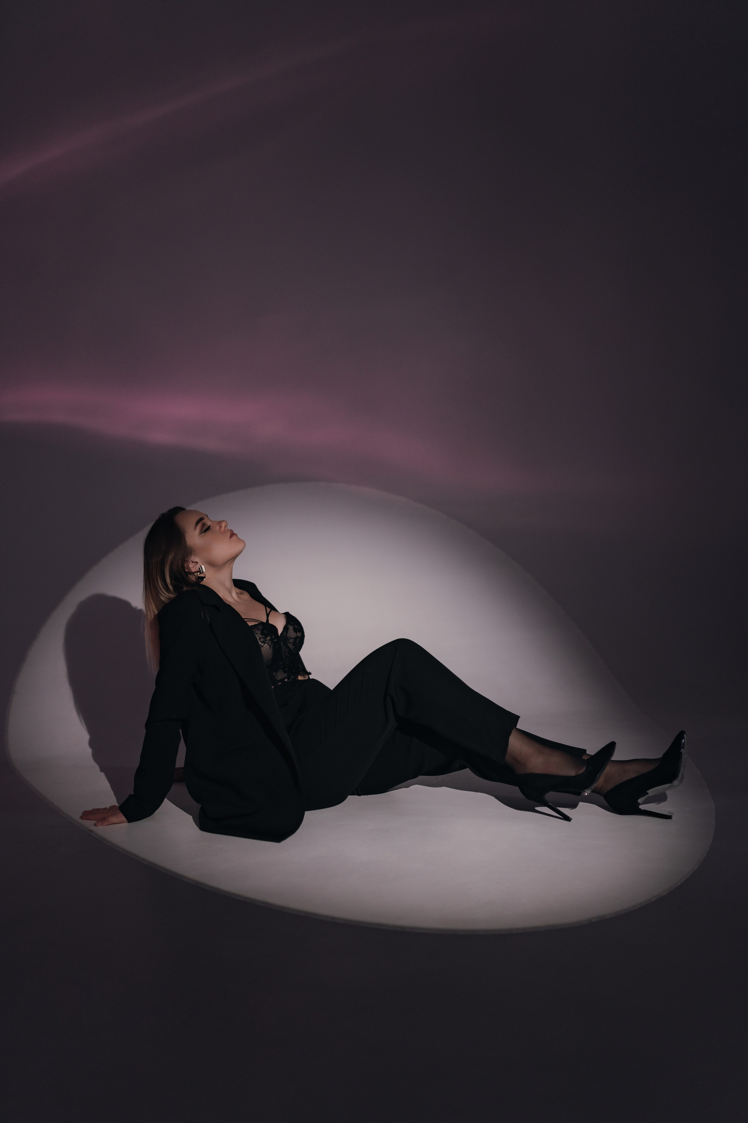 Юля. Виктория Кинкладзе