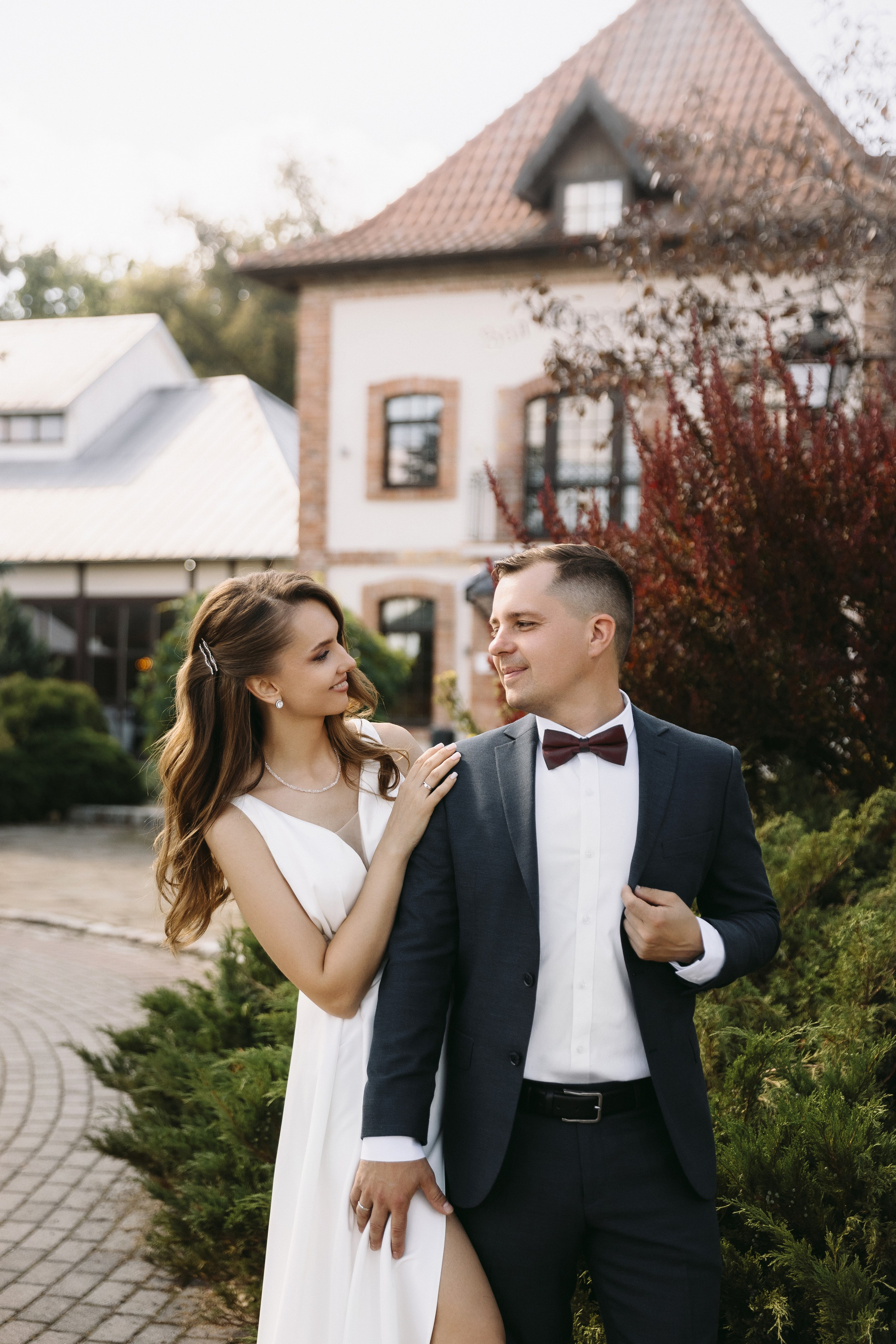 Свадебные истории. Свадебный фотограф в Калининграде Мария Ямышева