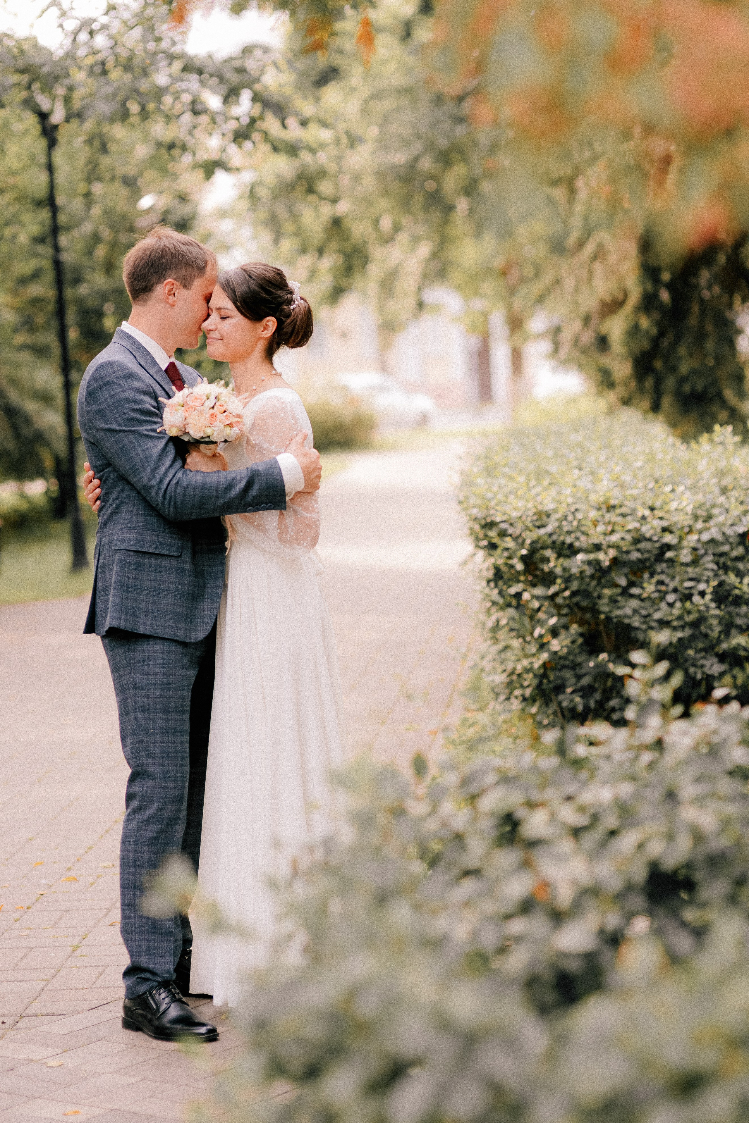 Свадьба Юлии и Евгения. Свадебный и репортажный фотограф в Ярославле и Санкт-Петербурге Роман Микрюков