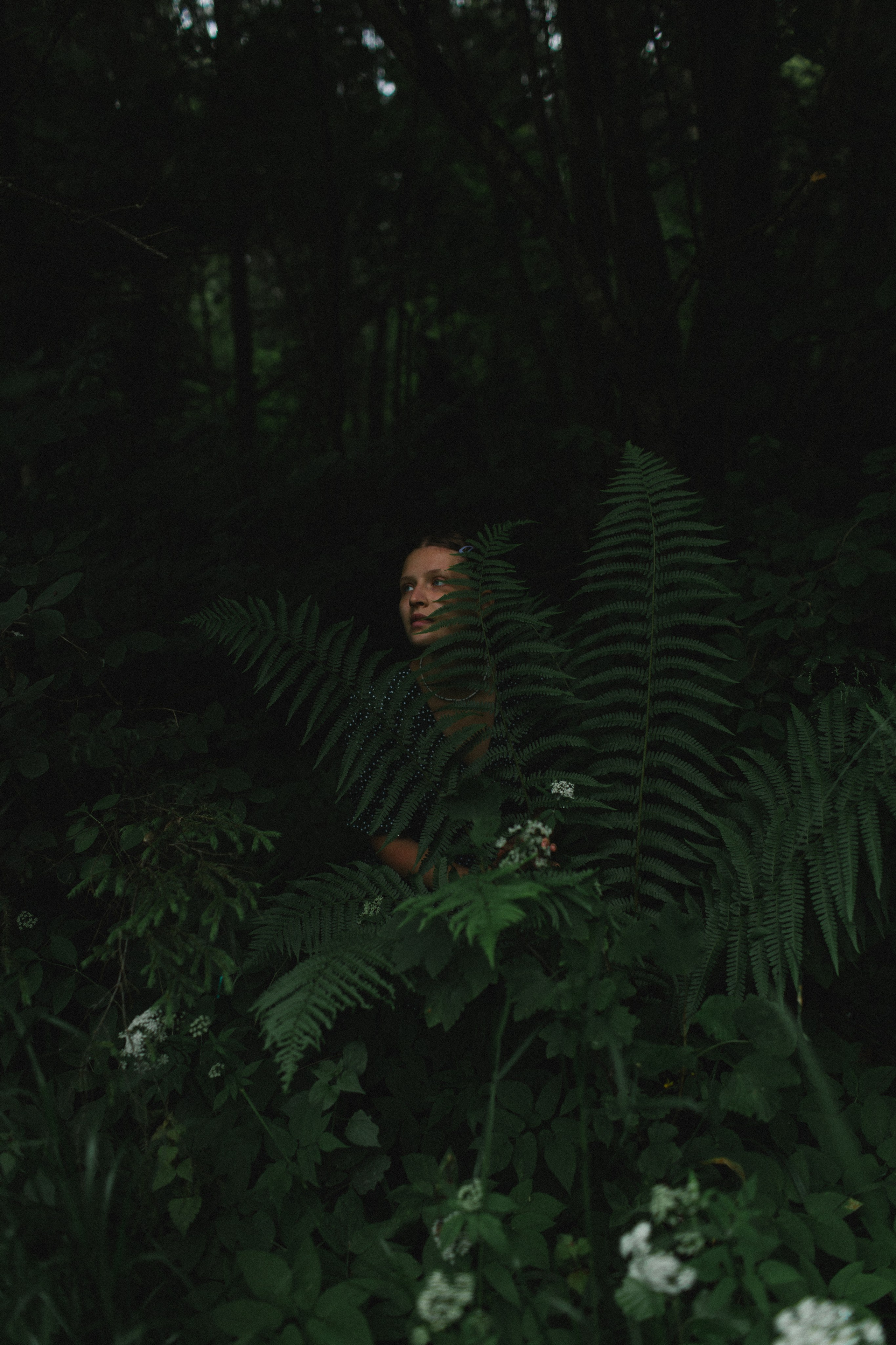 Загадка папоротника. Свадебный и репортажный фотограф в Ярославле и Санкт-Петербурге Роман Микрюков