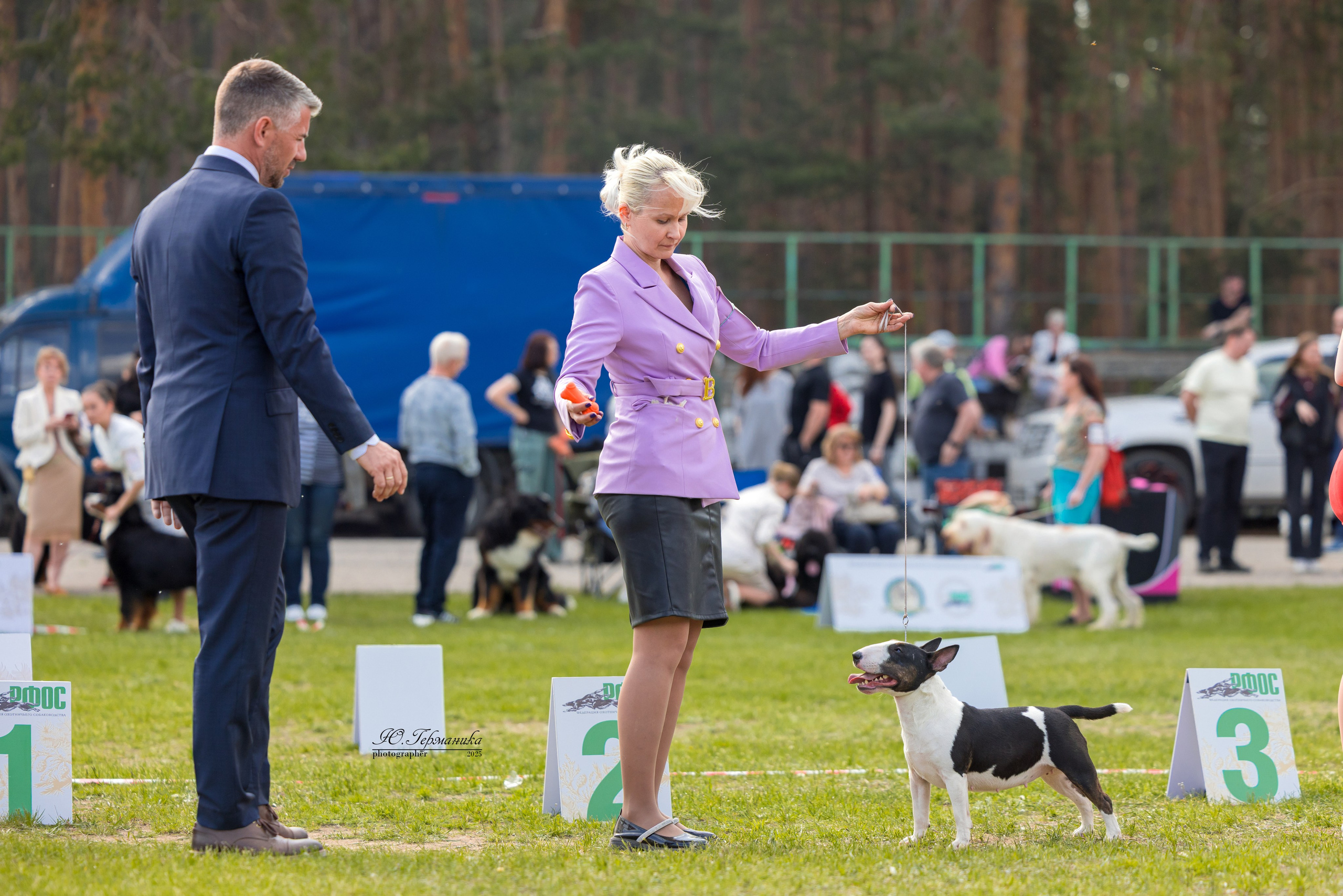 Суздаль(Владимир)17-18.05.2025. Фотограф-анималист Юлия Германика