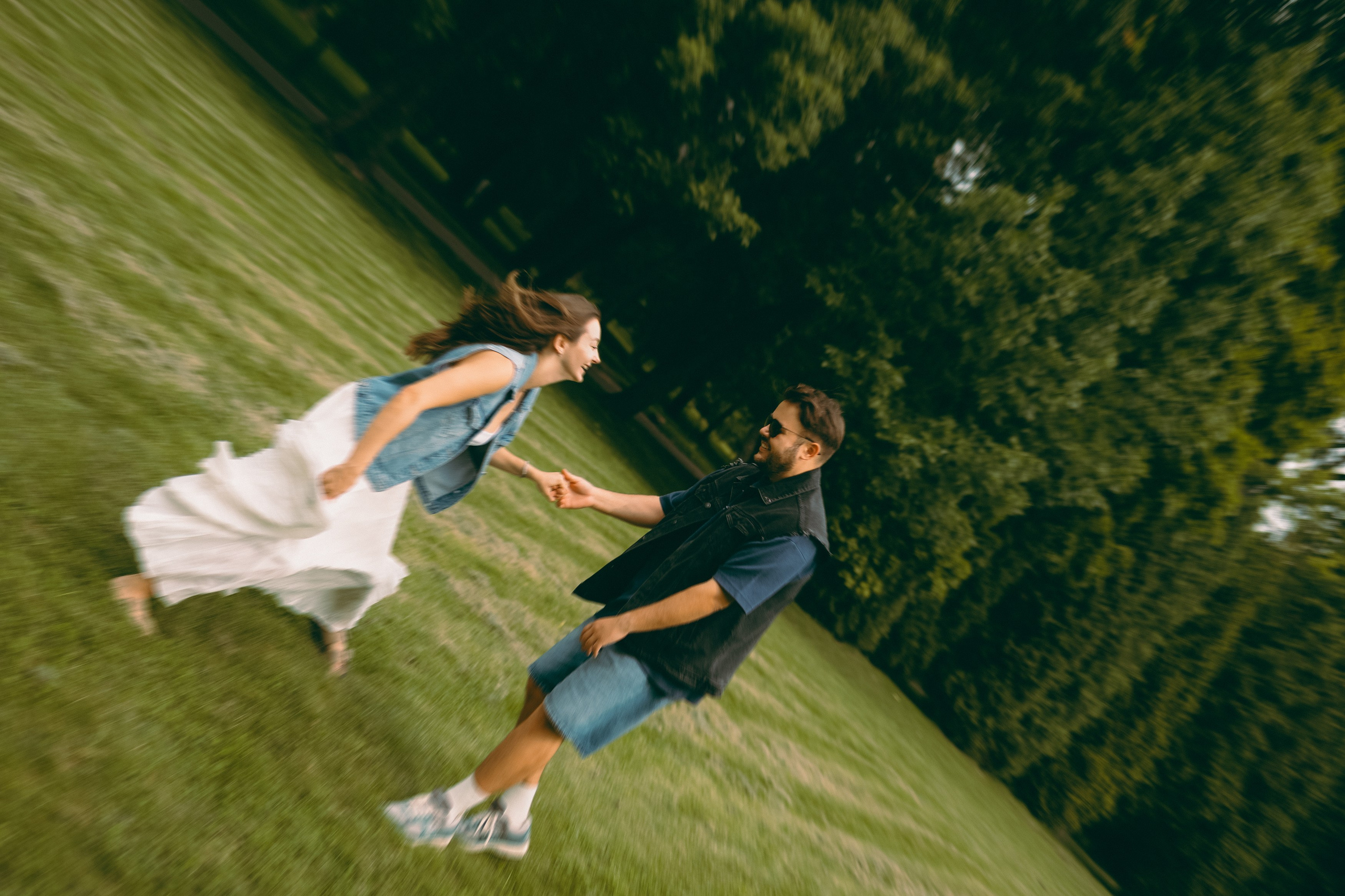 Julia&Anton. Фотограф Анна Велёнда