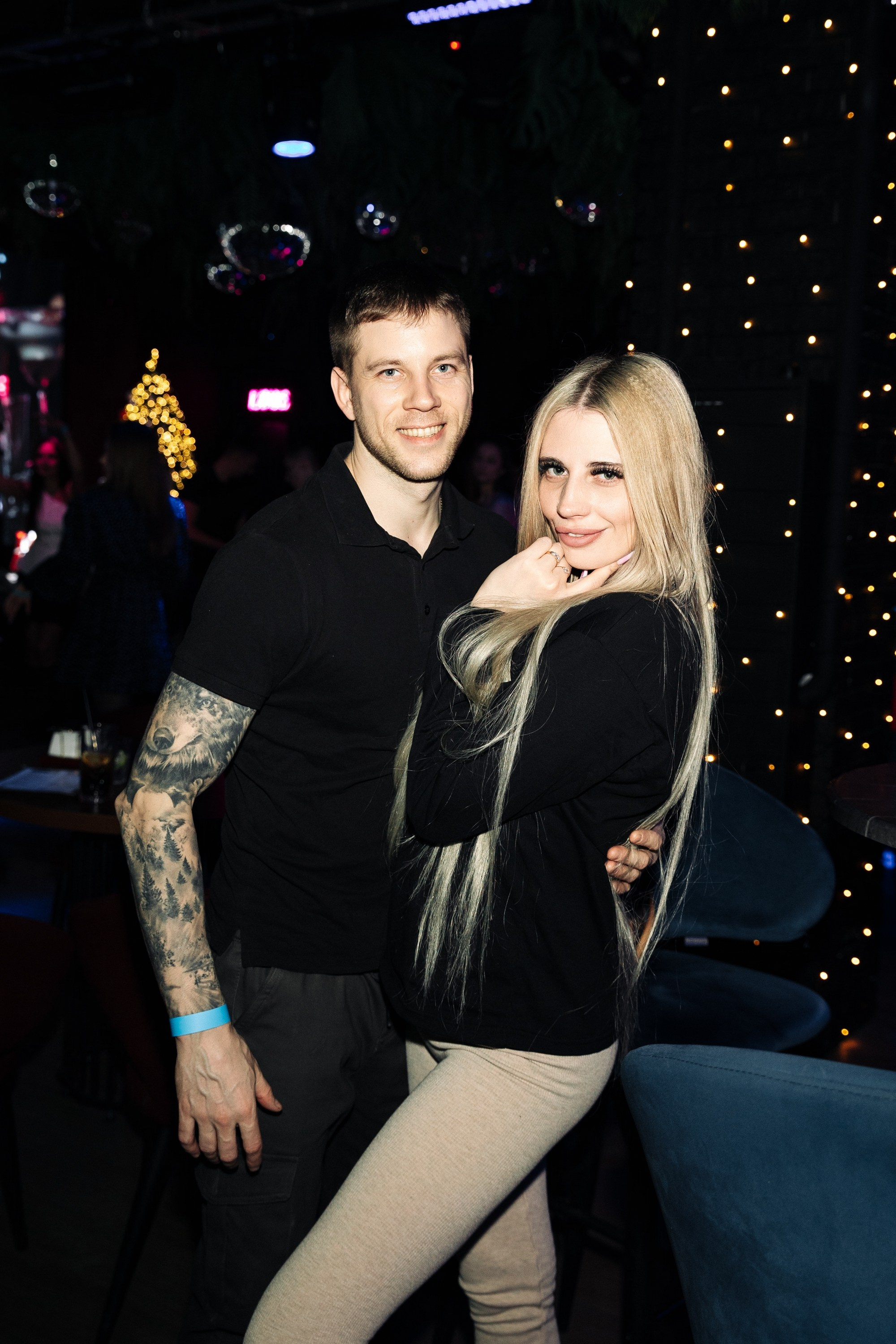 Клубные съемки. Репортажный фотограф Москвы и Области Иван Лучкин