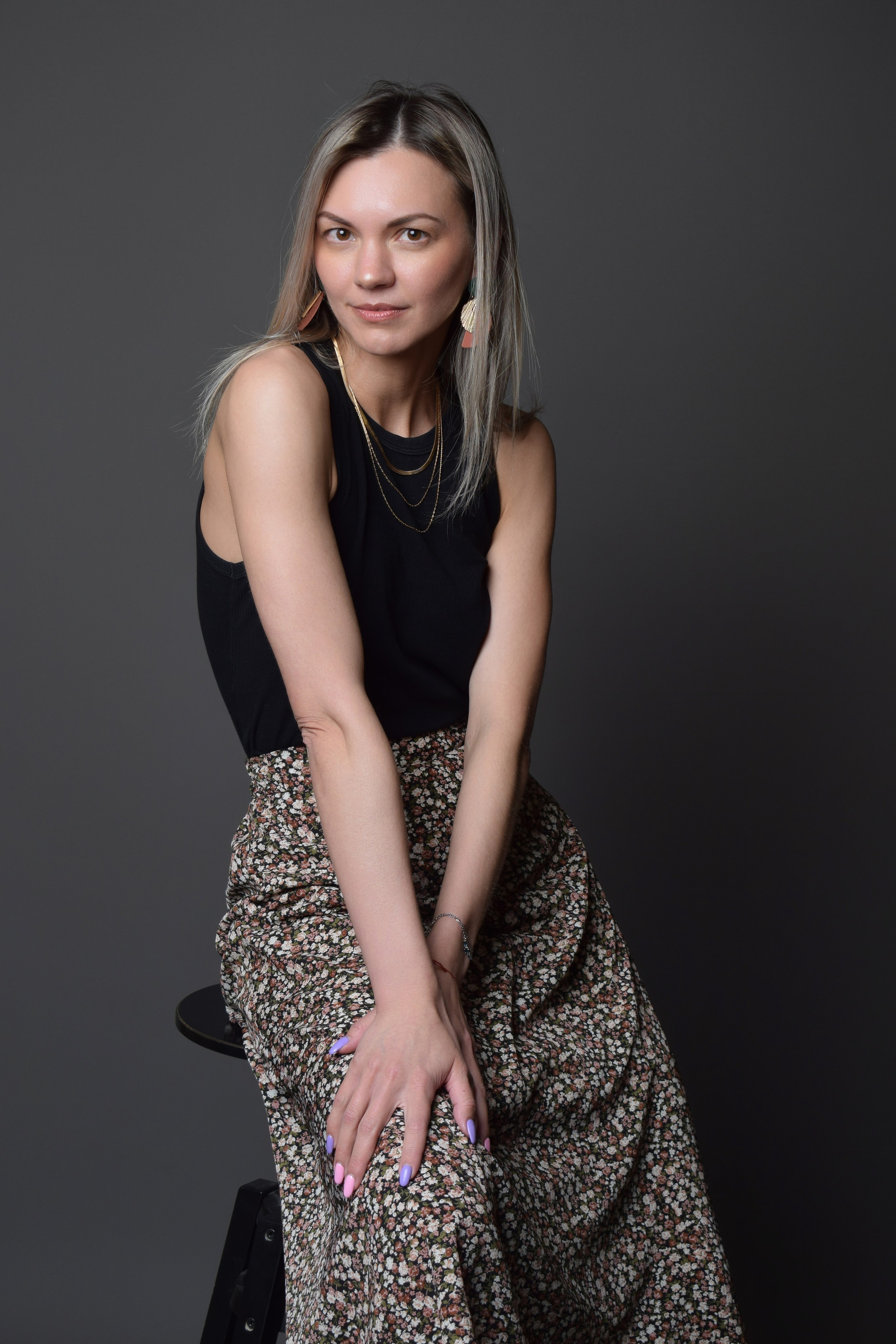 Любовь, 40-42 р-р, 168 рост. KED Production — продакшн из СПб. Создаём фото, видео и контент, который помогает брендам и селлерам продавать больше