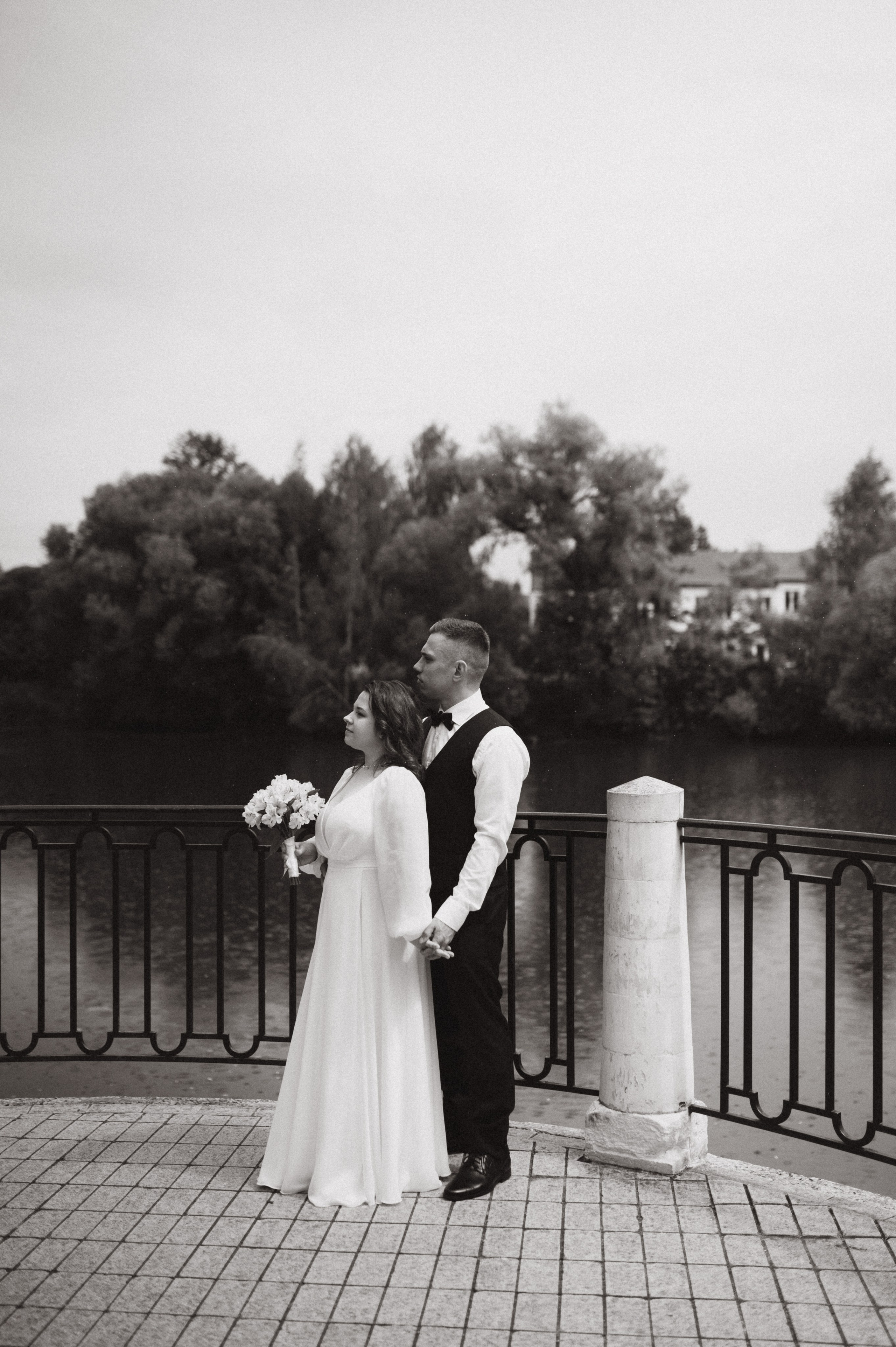 Виктория и Алексей. Фотограф Быстрова Дарья г. Москва