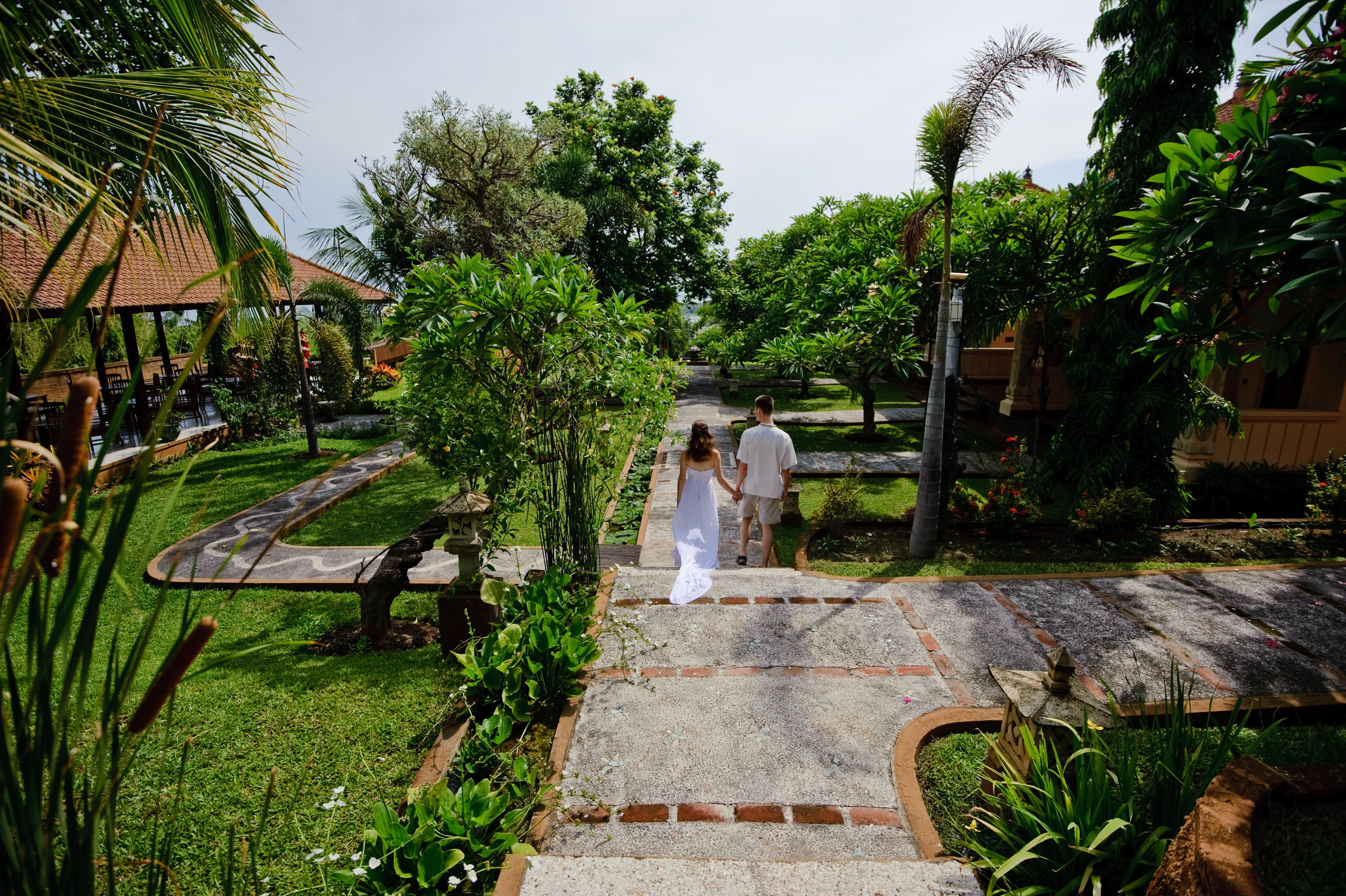 Анастасия и Алексей. Свадьба, Москва — Бали, Индонезия. Семейный фотограф Анна Дубовская